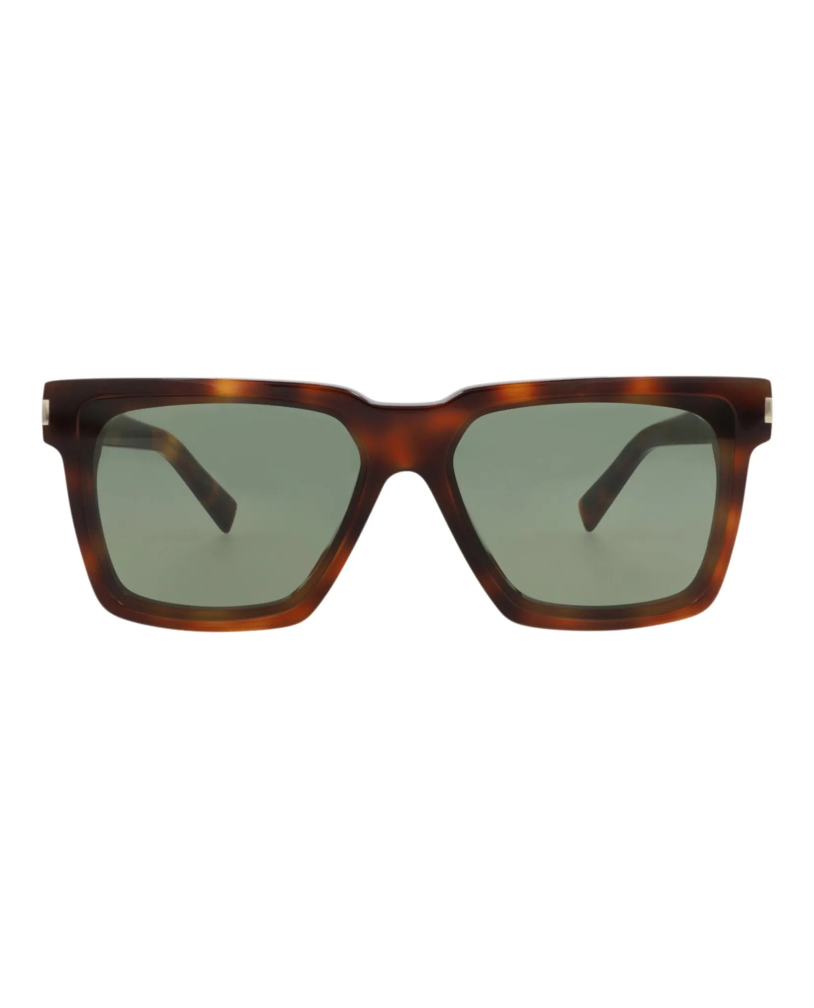 Saint Laurent Square-Frame Recycled Acetate Sunglasses sold by Zulily