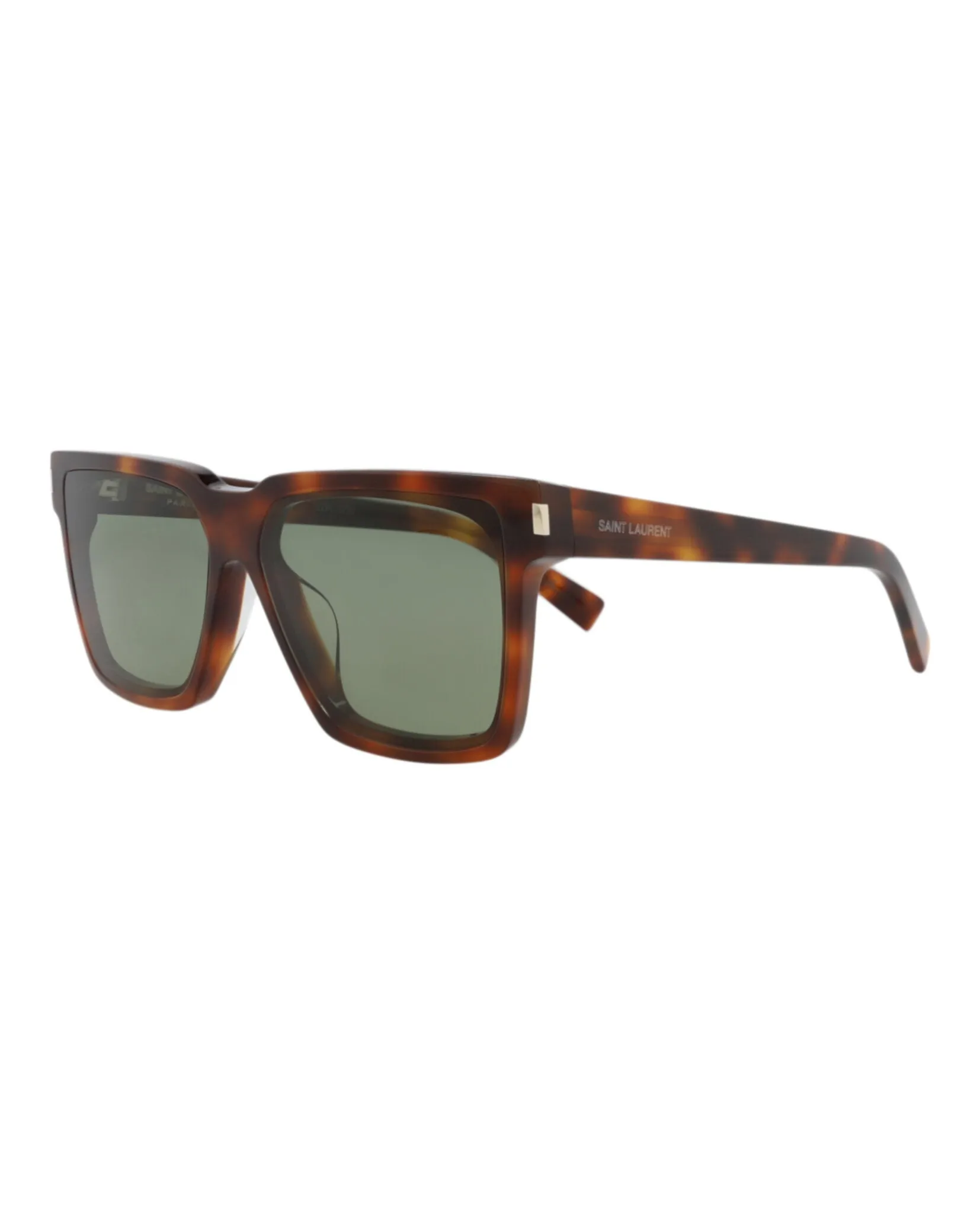 Saint Laurent Square-Frame Recycled Acetate Sunglasses sold by Zulily product image thumbnail 2