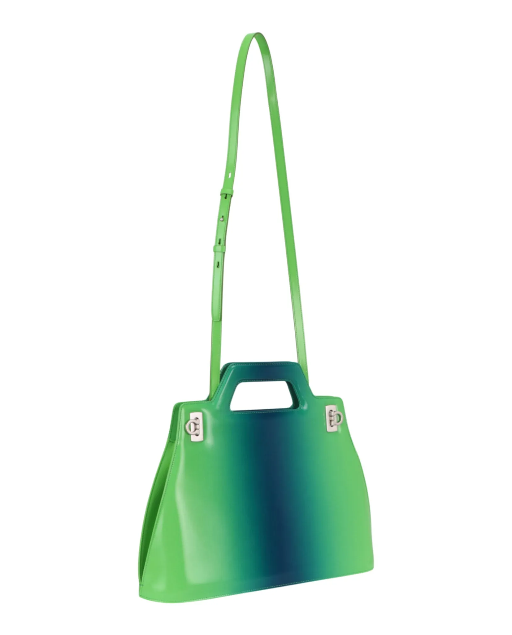 Ferragamo Large Wanda Top Handle Bag sold by Zulily product image thumbnail 4