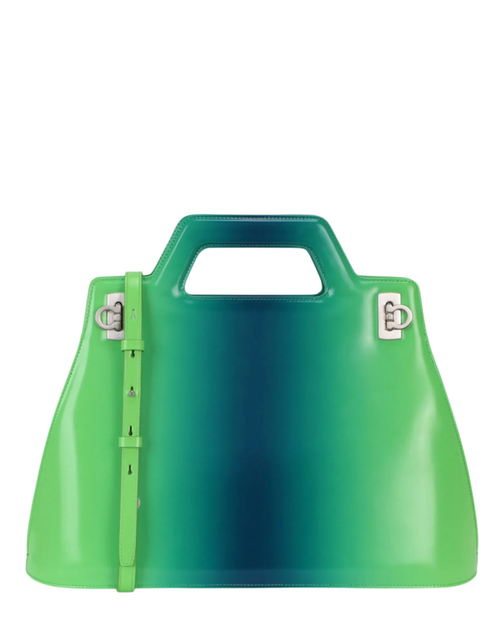 Ferragamo Large Wanda Top Handle Bag sold by Zulily