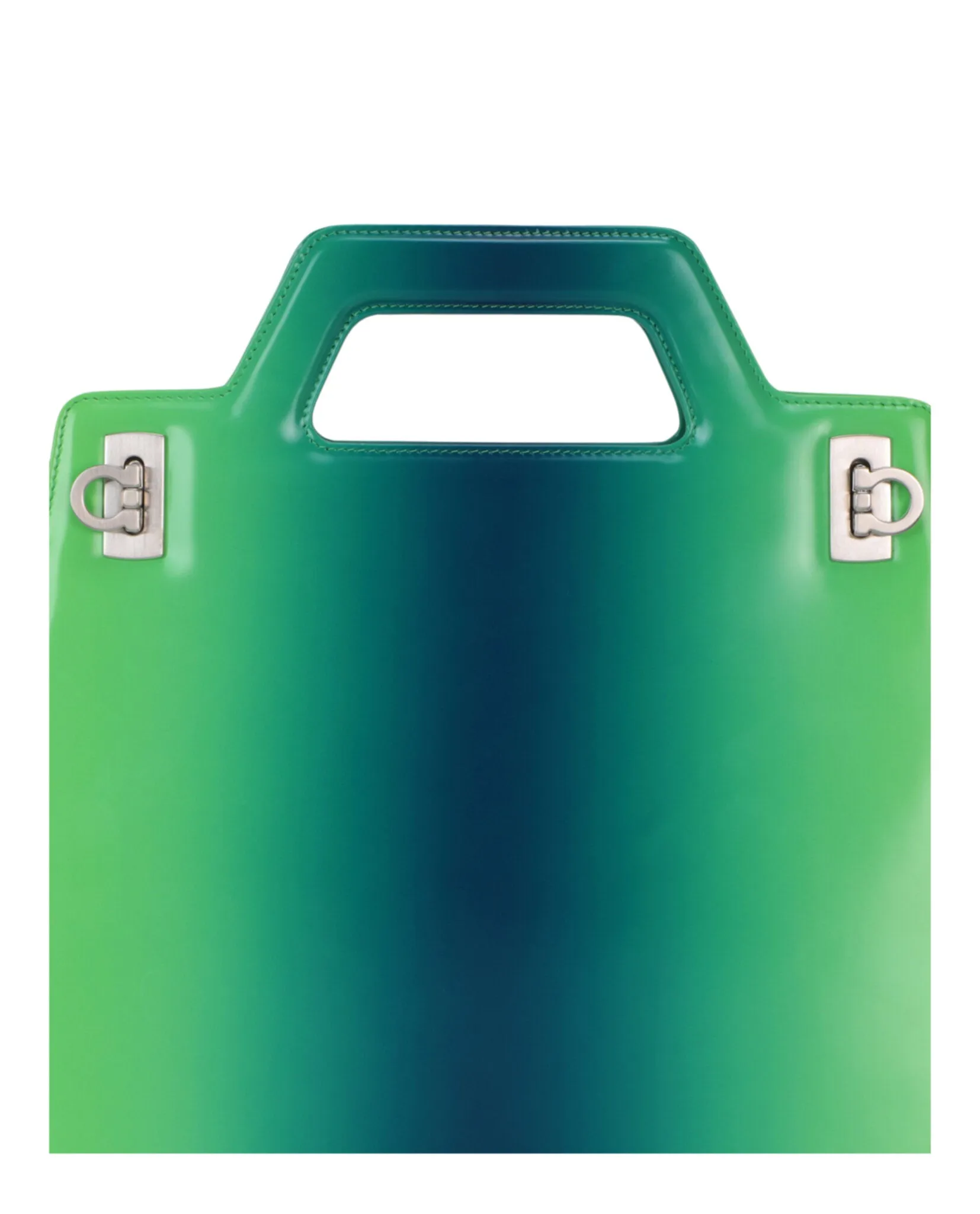 Ferragamo Large Wanda Top Handle Bag sold by Zulily product image thumbnail 3