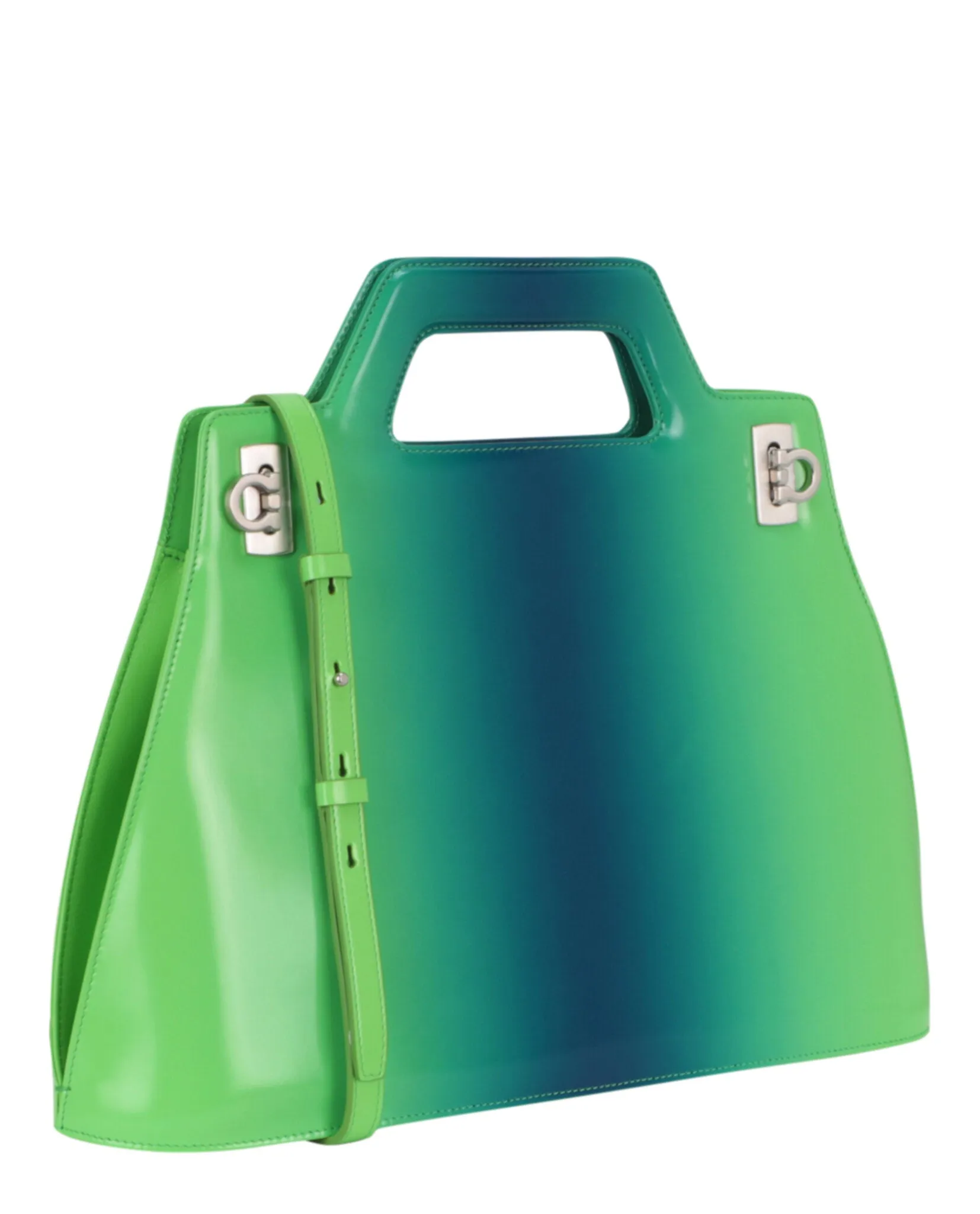 Ferragamo Large Wanda Top Handle Bag sold by Zulily product image thumbnail 2