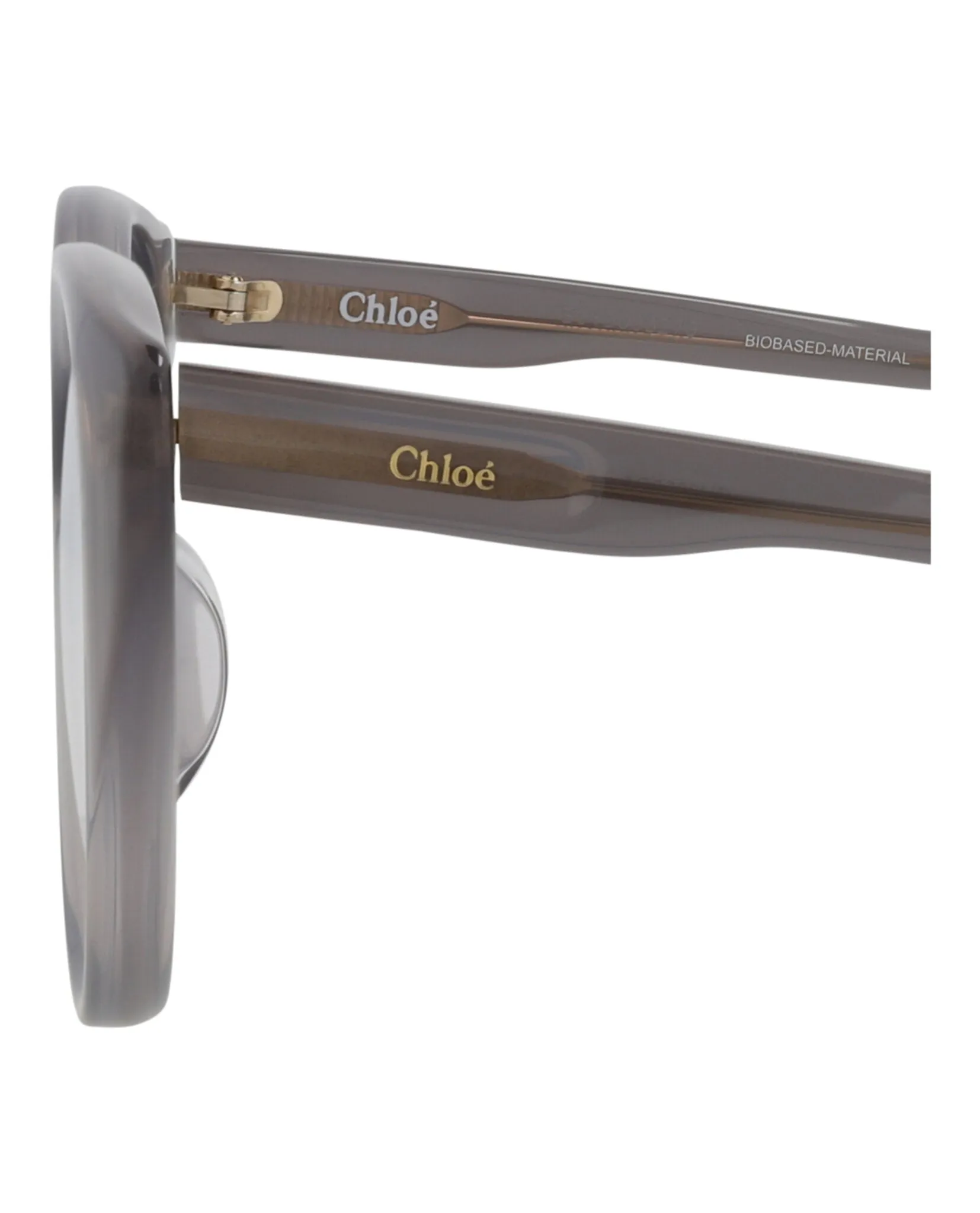 Chloé Cat Eye-Frame Bio Acetate Optical Frames sold by Zulily product image thumbnail 4
