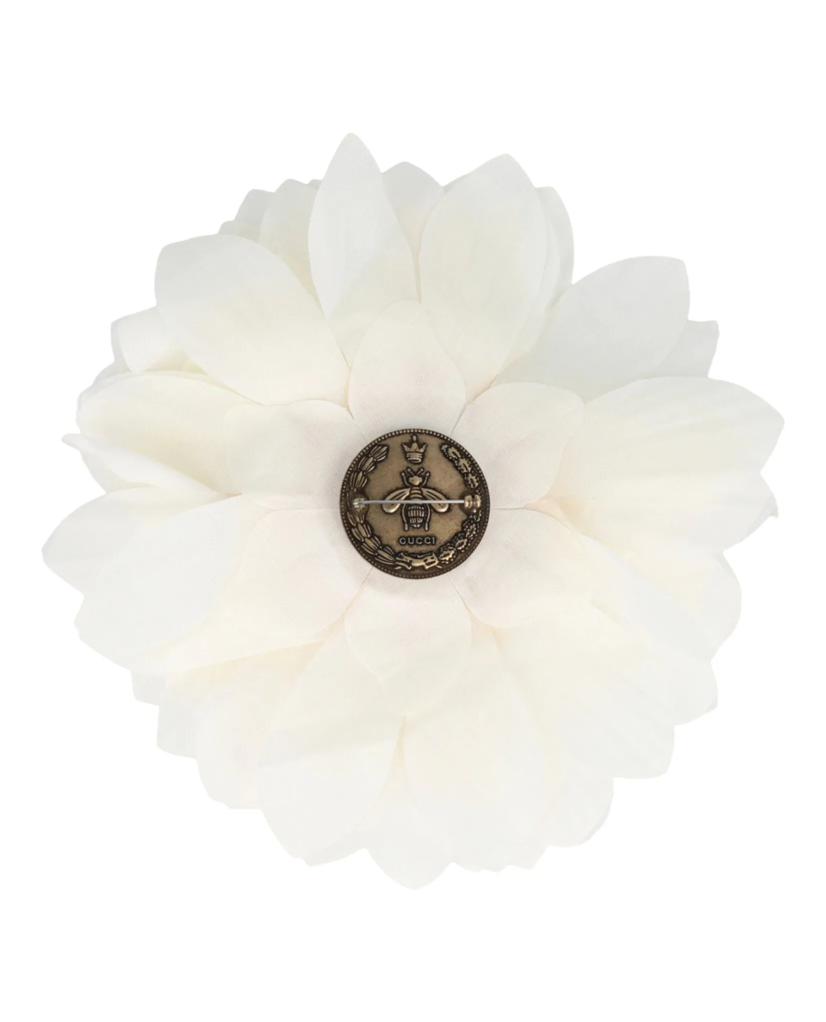 Gucci Flower Silk Brooch sold by Zulily product image thumbnail 2