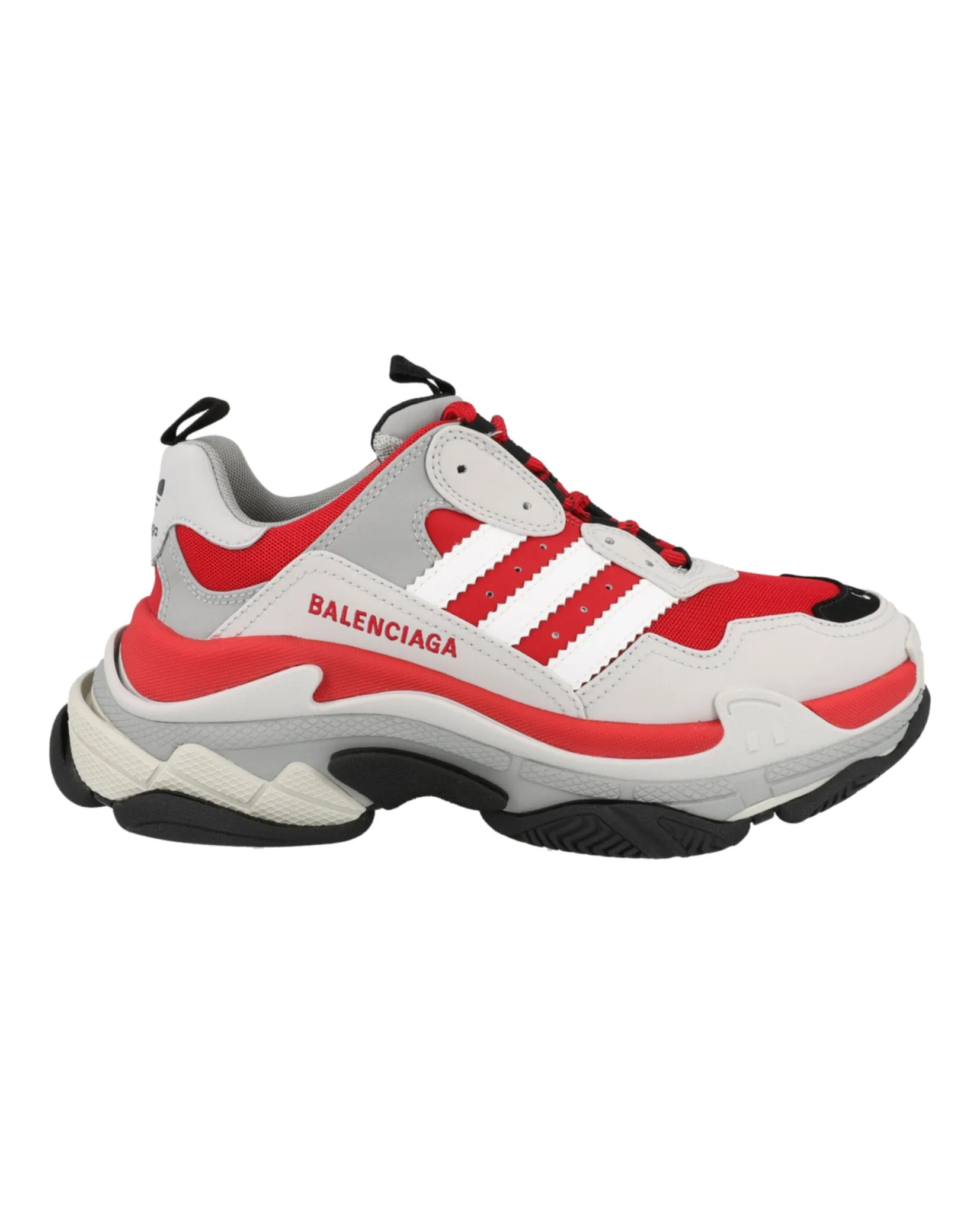 Balenciaga Adidas x Triple S Sneaker sold by Zulily