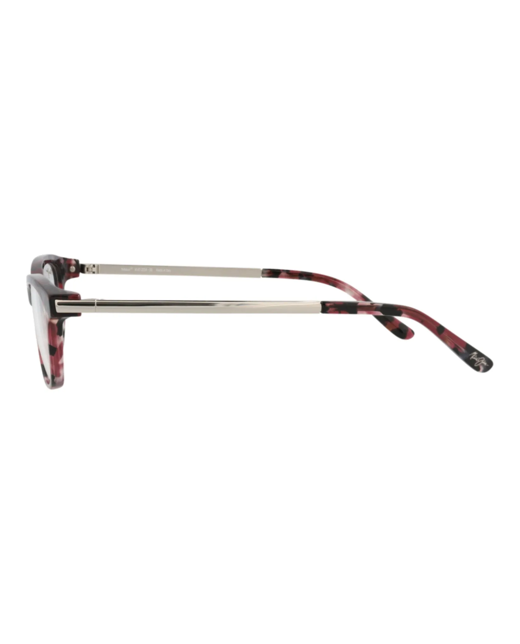 Maui Jim Round-Frame Acetate Optical Frames sold by Zulily product image thumbnail 3