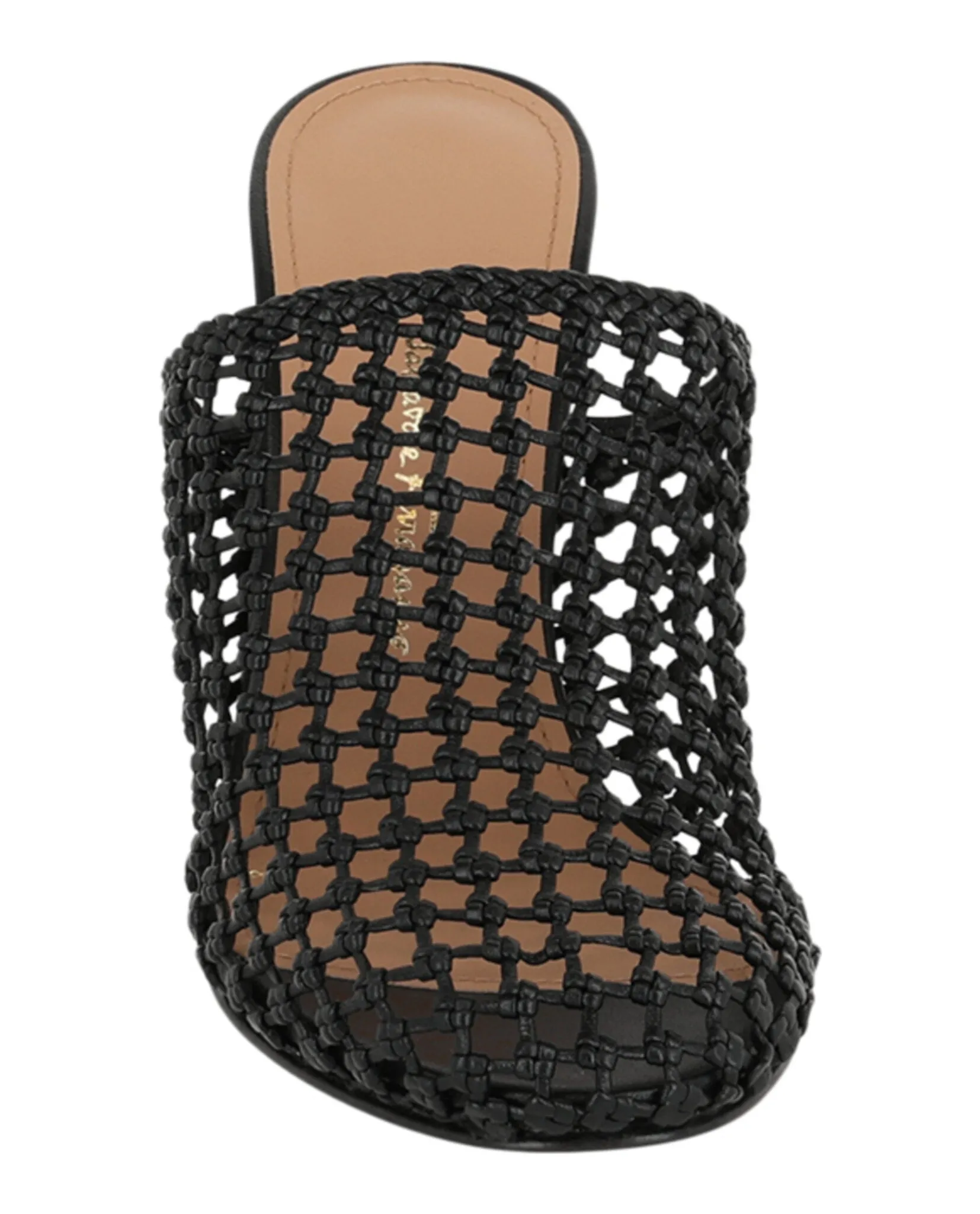 Ferragamo Ellas X5 Caged Mules sold by Zulily product image thumbnail 4