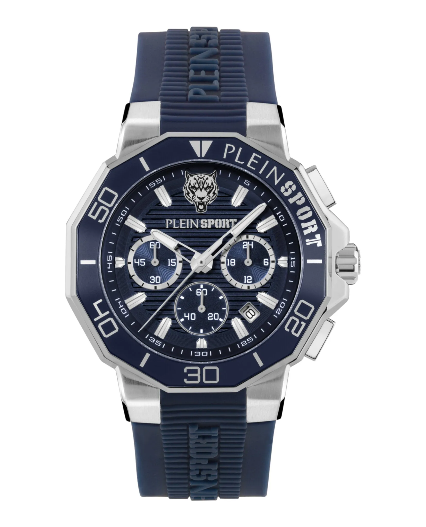 Plein Sport Titan Chronograph Watch sold by Zulily