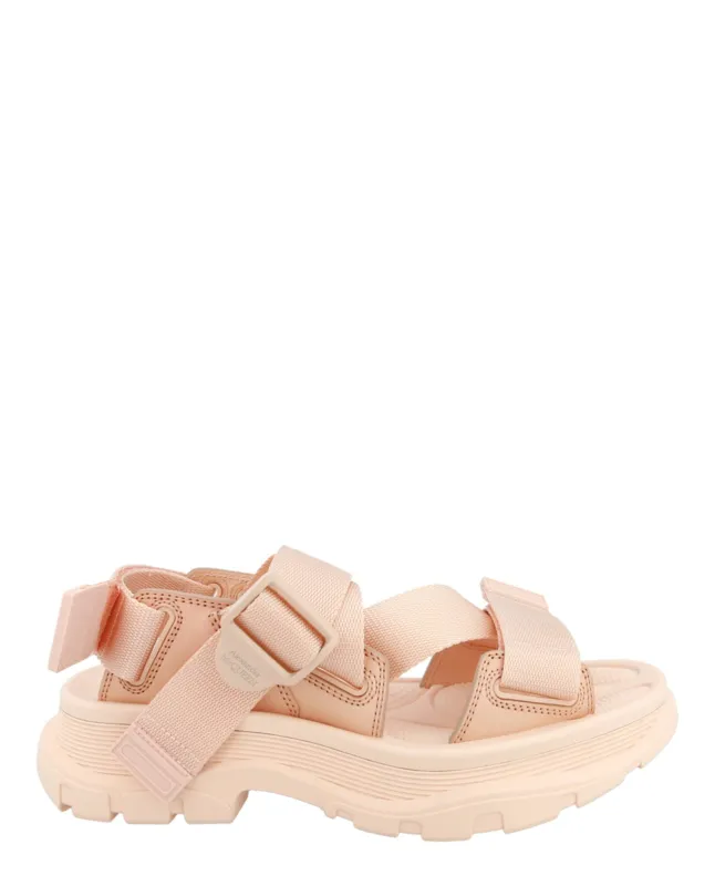 Alexander McQueen Tread-Sole Sandals sold by Zulily