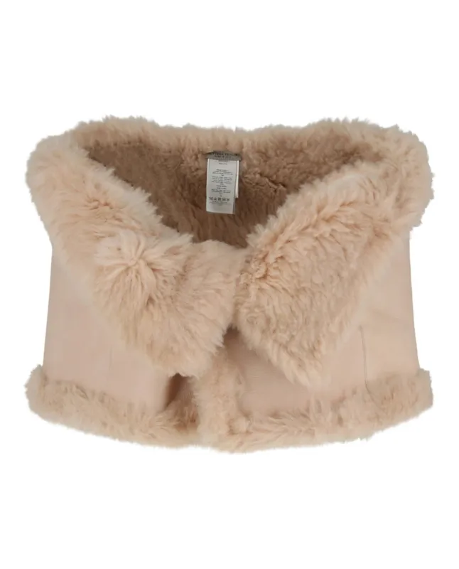 Bottega Veneta Fur Wrap sold by Zulily
