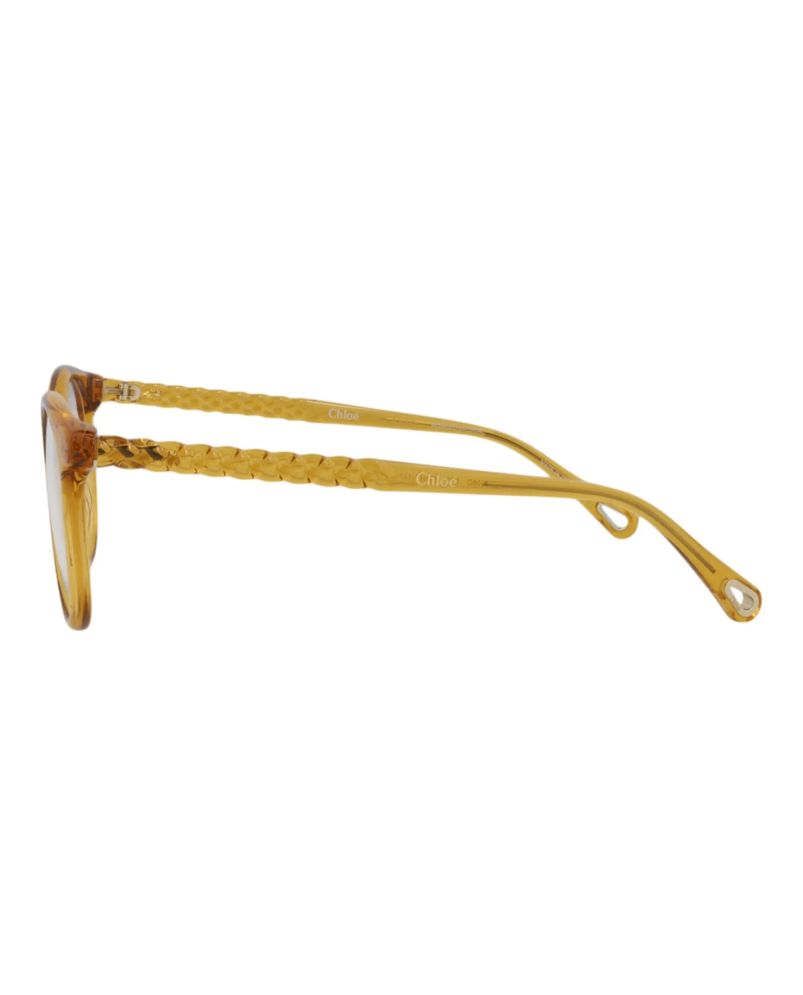 Chloé Round-Frame Bio Injection Optical Frames sold by Zulily product image thumbnail 3