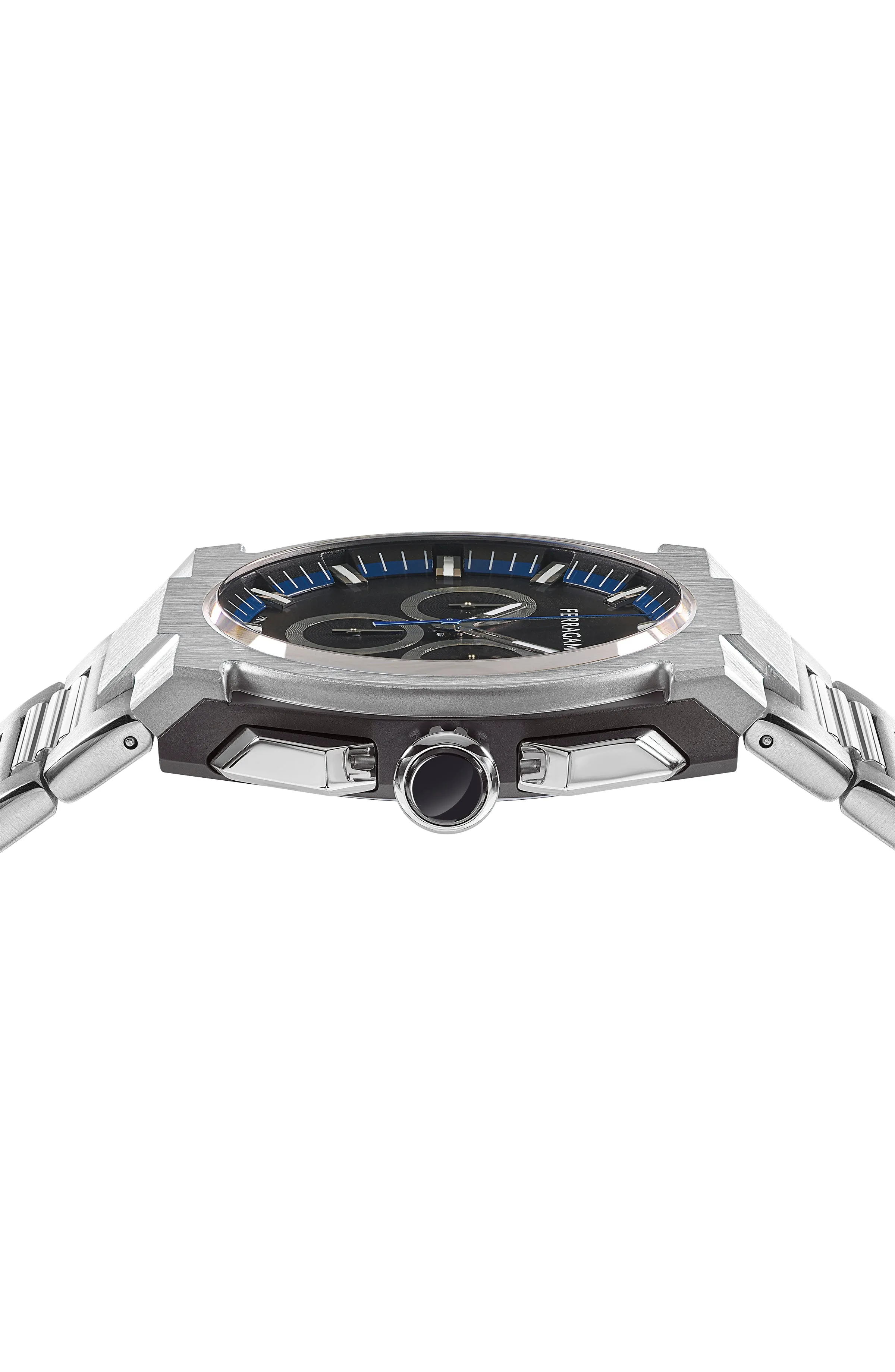 Ferragamo Supreme Chrono Bracelet Watch sold by Zulily product image thumbnail 2