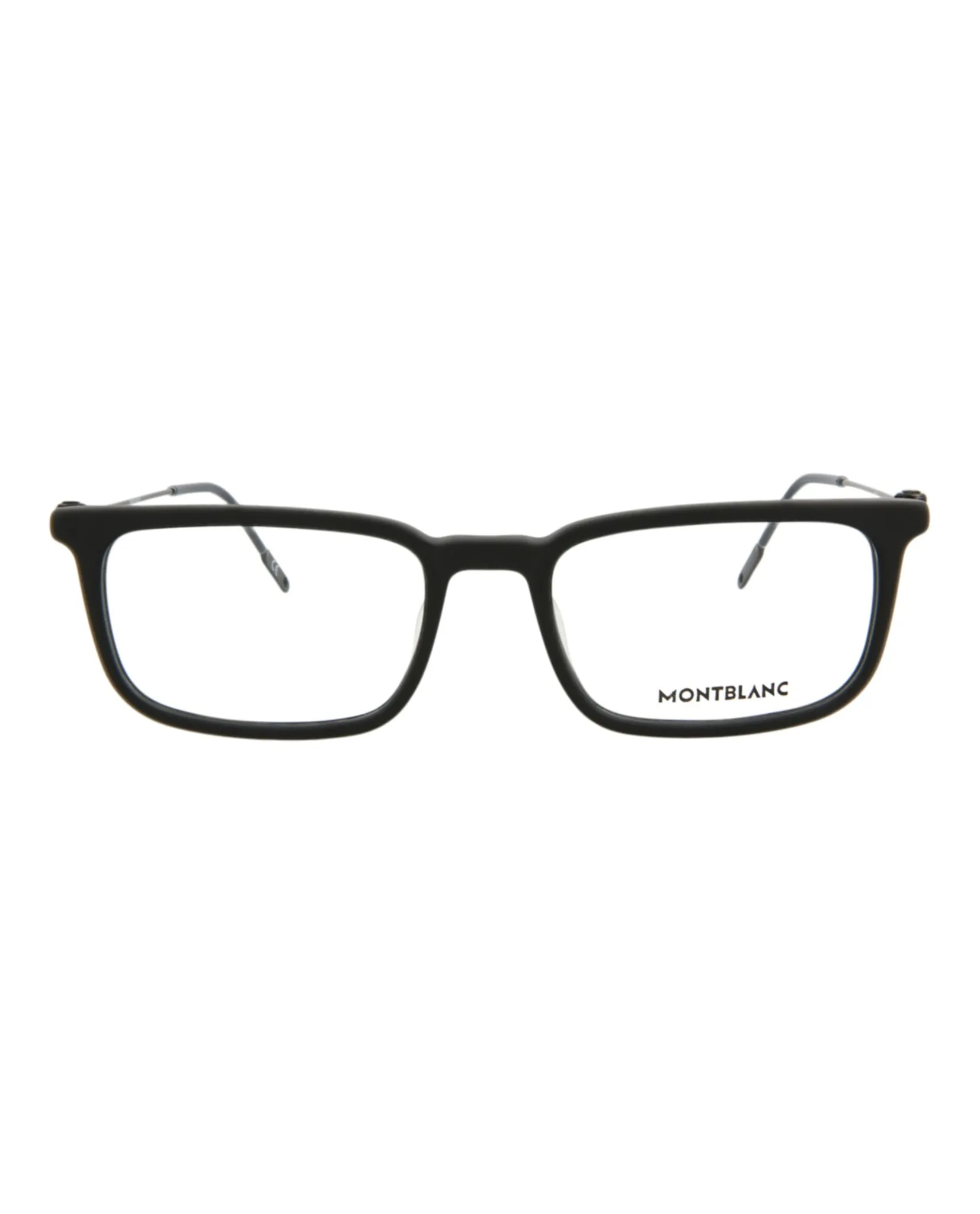 Montblanc Square-Frame Acetate Optical Frames sold by Zulily