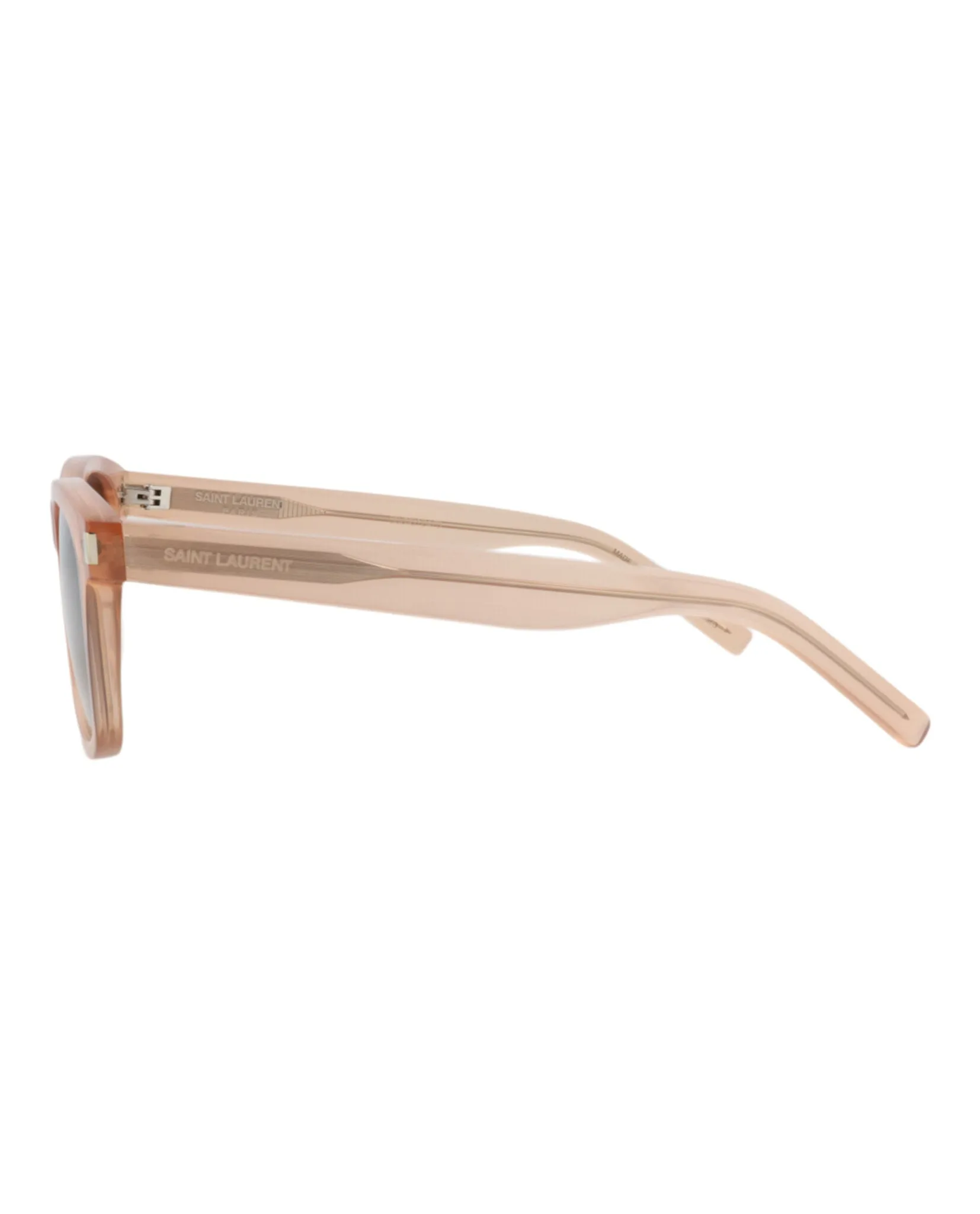 Saint Laurent Square-Frame Recycled Acetate Sunglasses sold by Zulily product image thumbnail 3