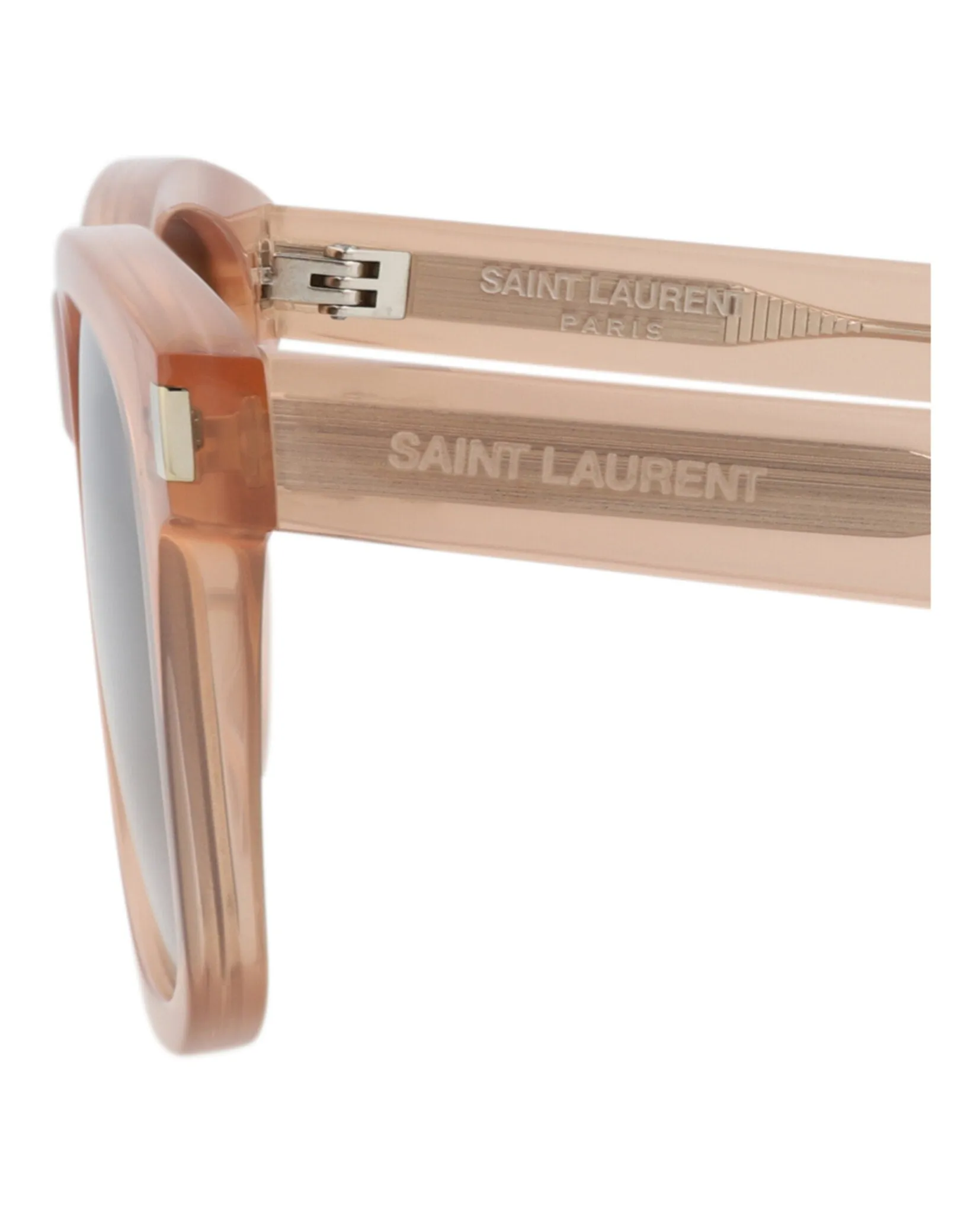 Saint Laurent Square-Frame Recycled Acetate Sunglasses sold by Zulily product image thumbnail 4