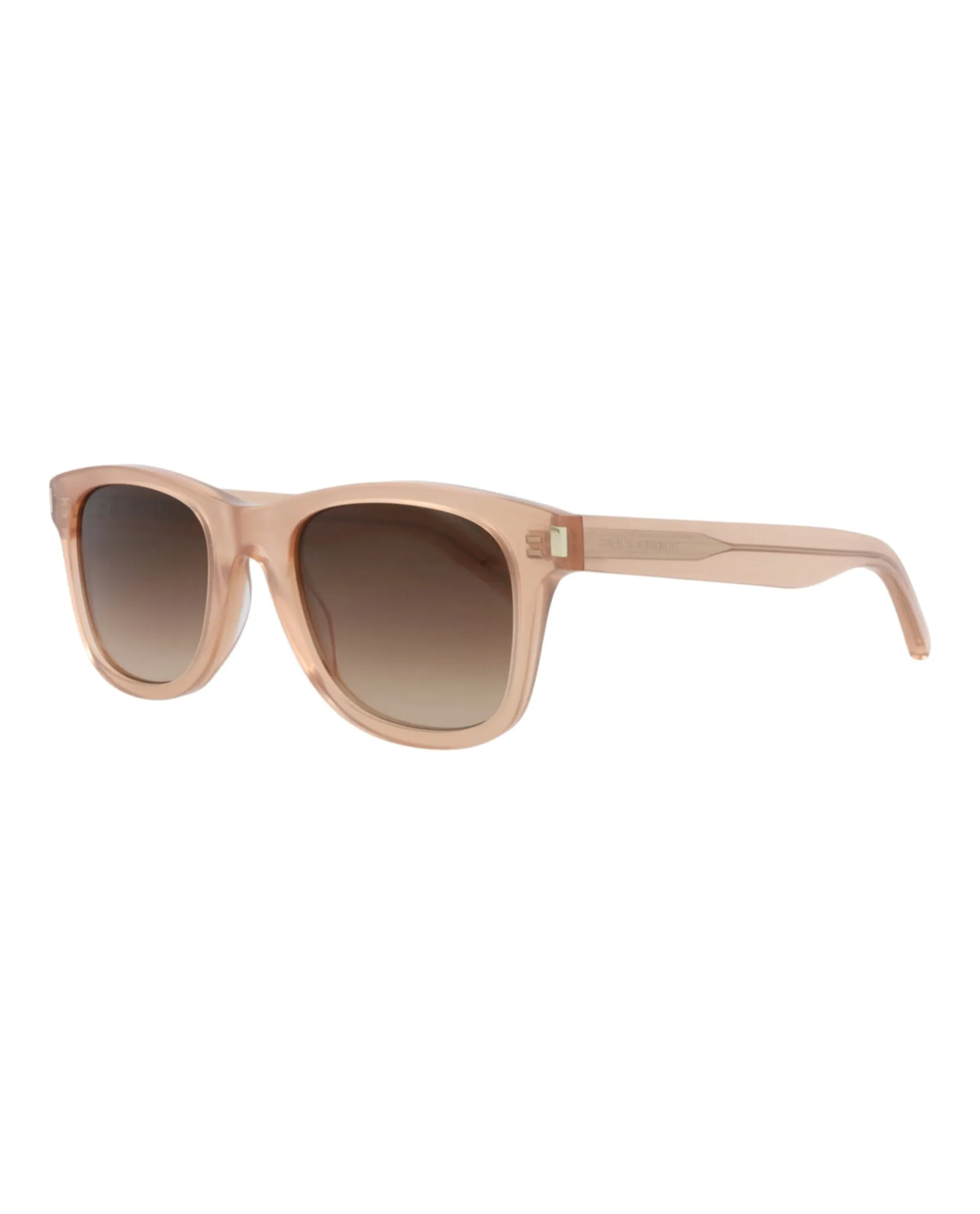 Saint Laurent Square-Frame Recycled Acetate Sunglasses sold by Zulily product image thumbnail 2