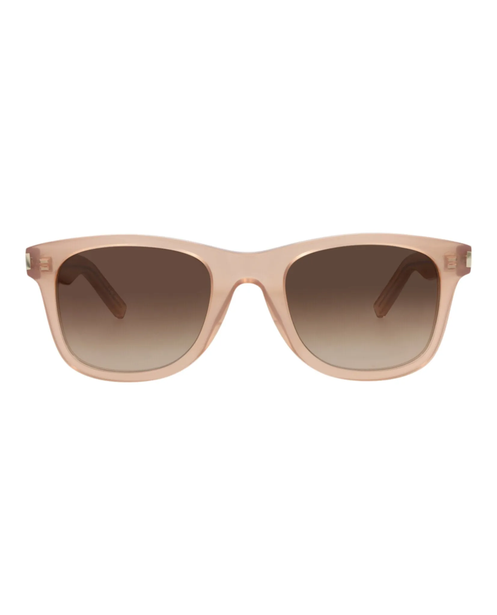 Saint Laurent Square-Frame Recycled Acetate Sunglasses sold by Zulily