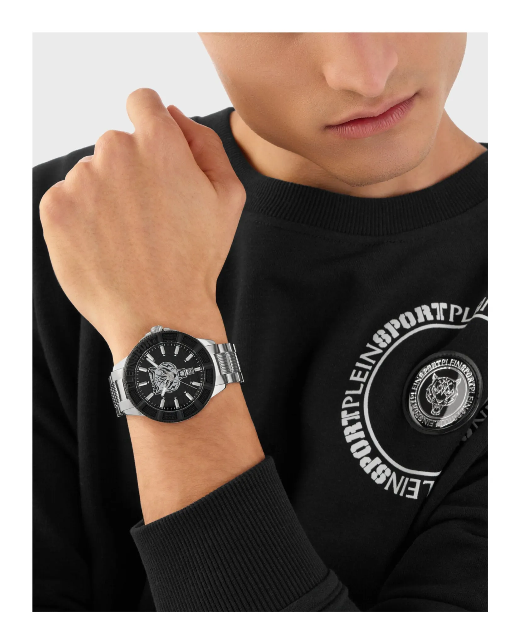 Plein Sport City Rush Bracelet Watch sold by Zulily product image thumbnail 5
