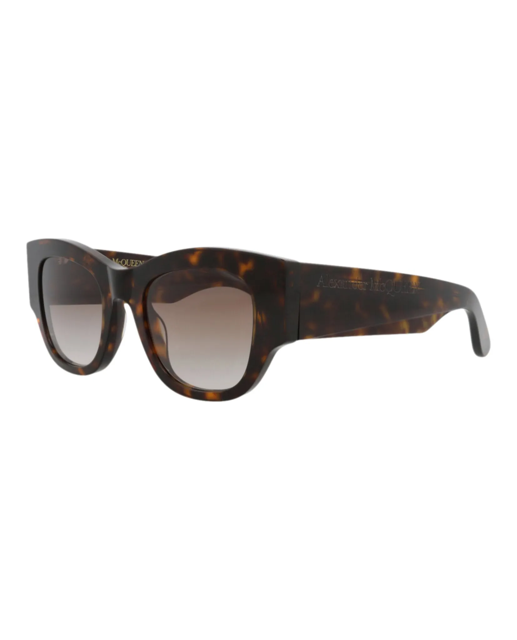 Alexander McQueen Square-Frame Recycled Acetate Sunglasses sold by Zulily product image thumbnail 2