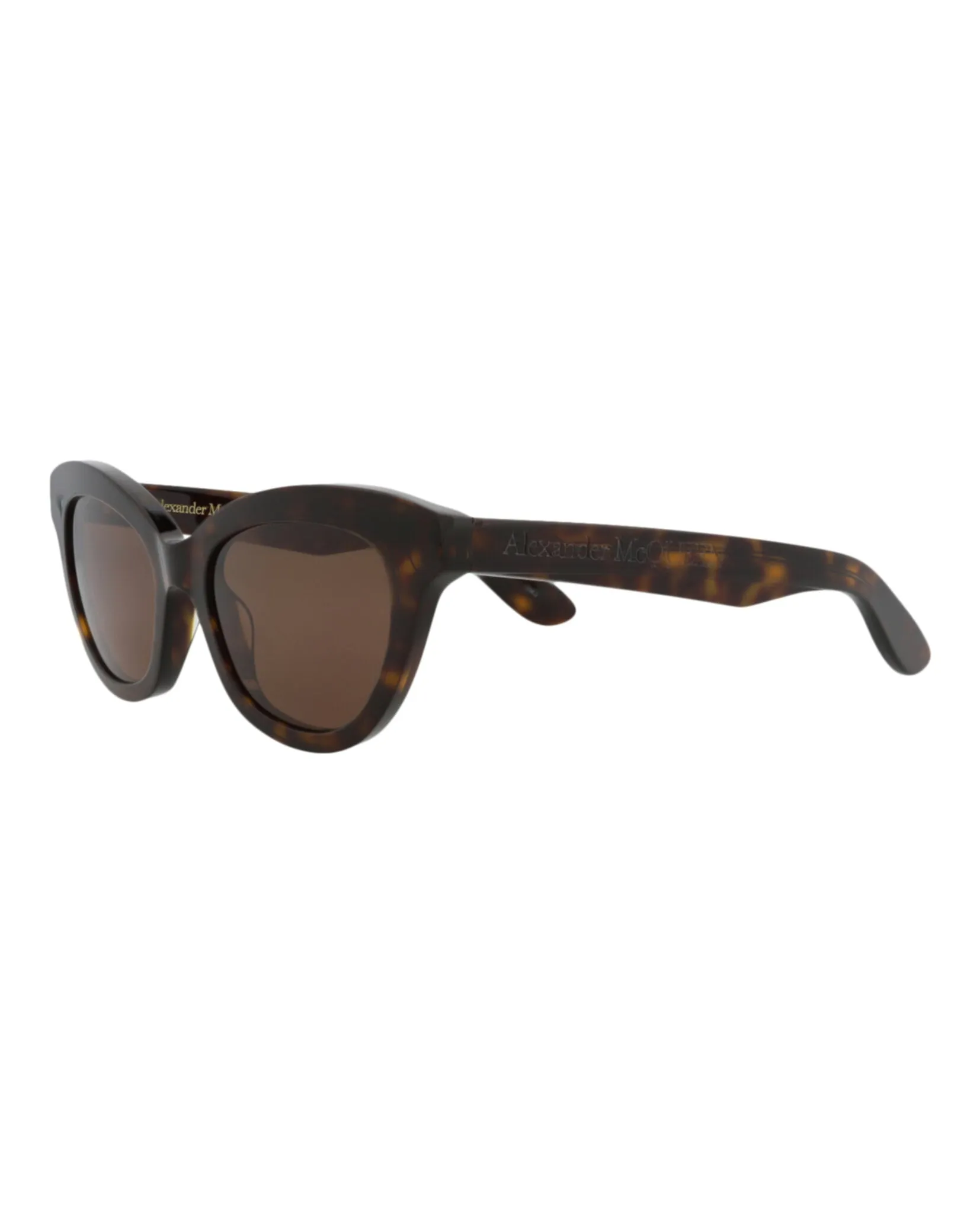 Alexander McQueen Cat Eye-Frame Recycled Acetate Sunglasses sold by Zulily product image thumbnail 2