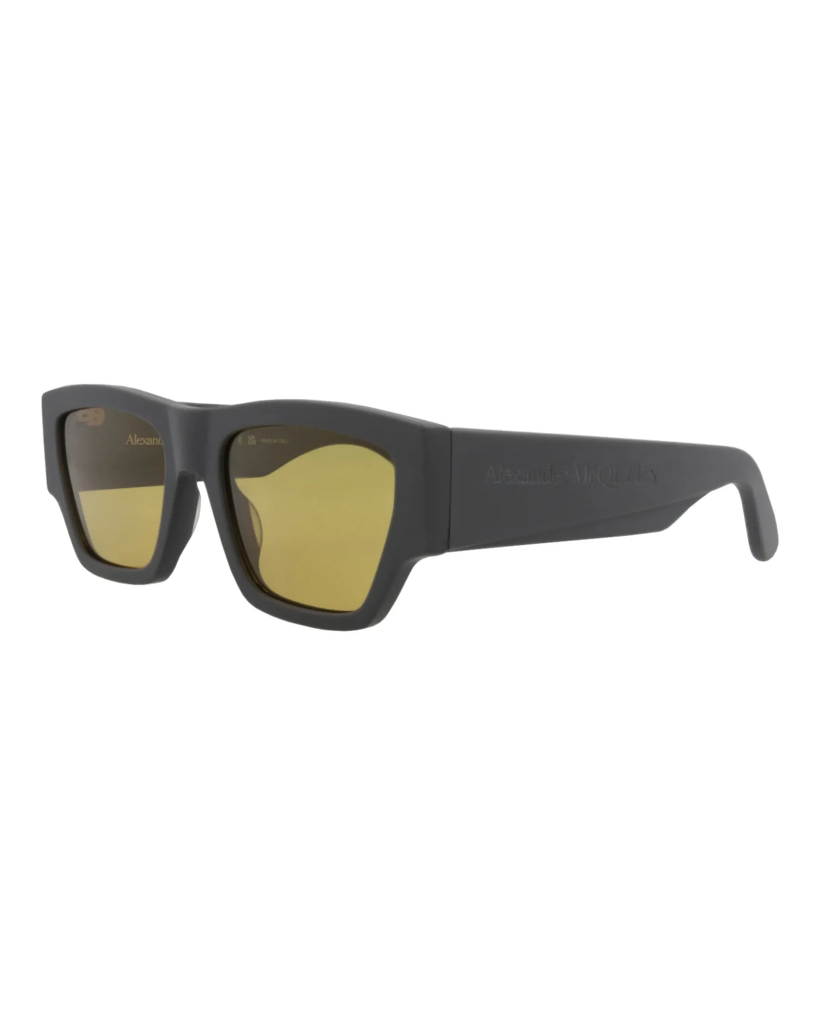Alexander McQueen Square-Frame Recycled Acetate Sunglasses sold by Zulily product image thumbnail 2
