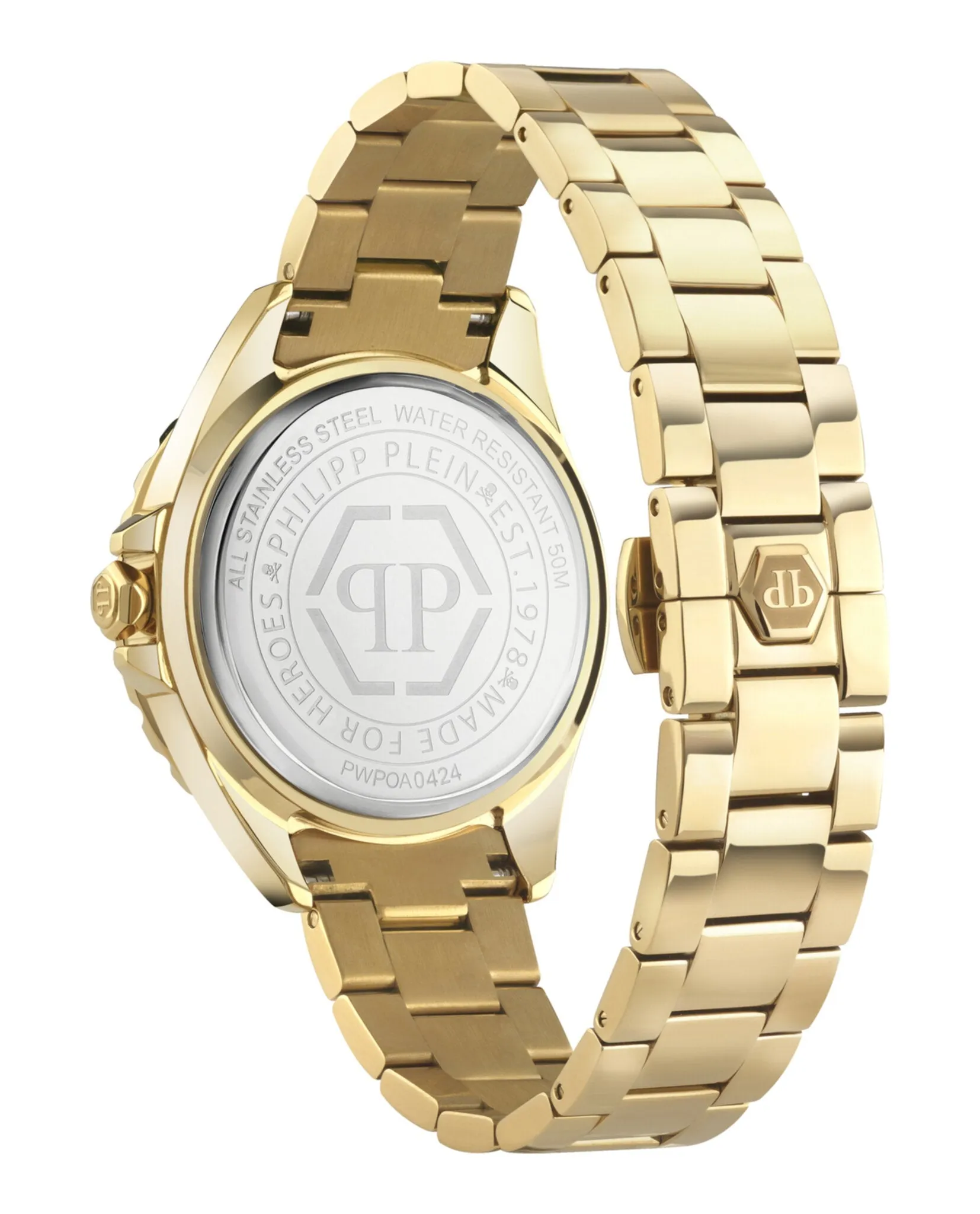 Philipp Plein Plein Heaven Bracelet Watch sold by Zulily product image thumbnail 3