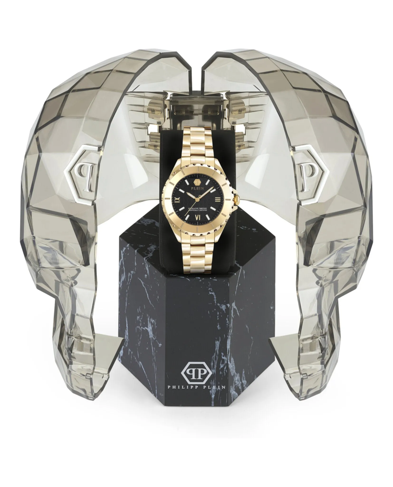 Philipp Plein Plein Heaven Bracelet Watch sold by Zulily product image thumbnail 4