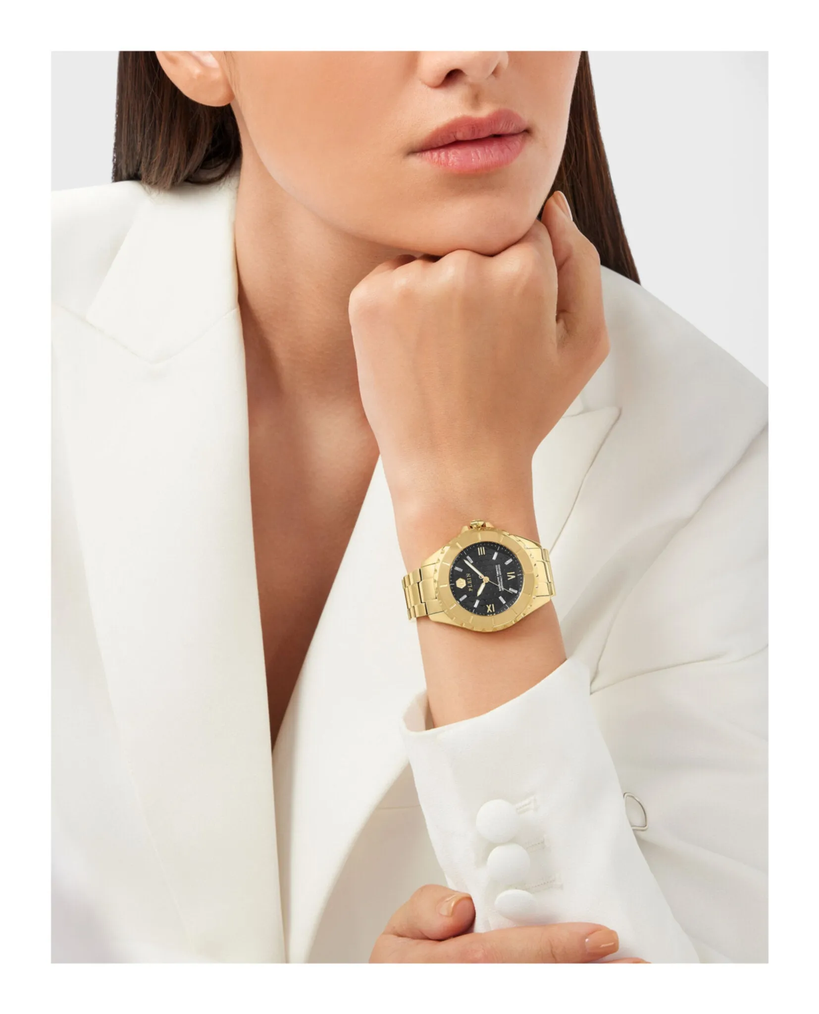 Philipp Plein Plein Heaven Bracelet Watch sold by Zulily product image thumbnail 5
