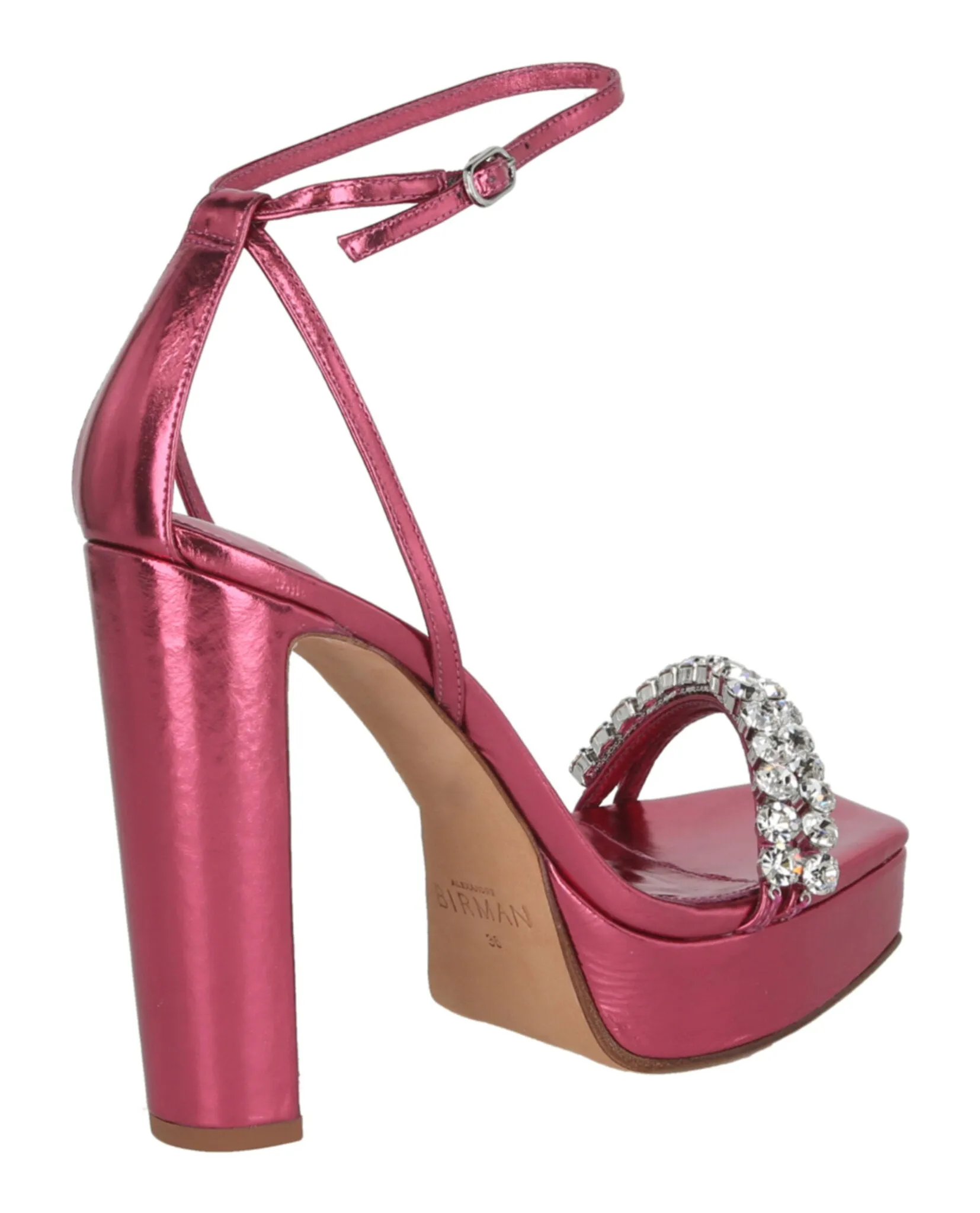 Alexandre Birman Lenny High-Heel Sandals sold by Zulily product image thumbnail 3