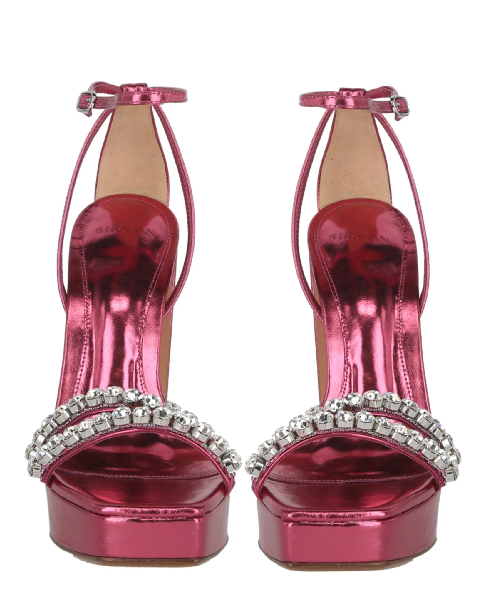 Alexandre Birman Lenny High-Heel Sandals sold by Zulily product image thumbnail 5