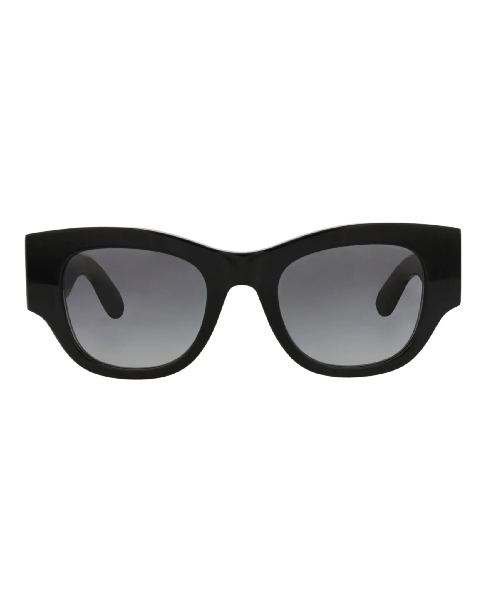 Alexander McQueen Square-Frame Recycled Acetate Sunglasses sold by Zulily