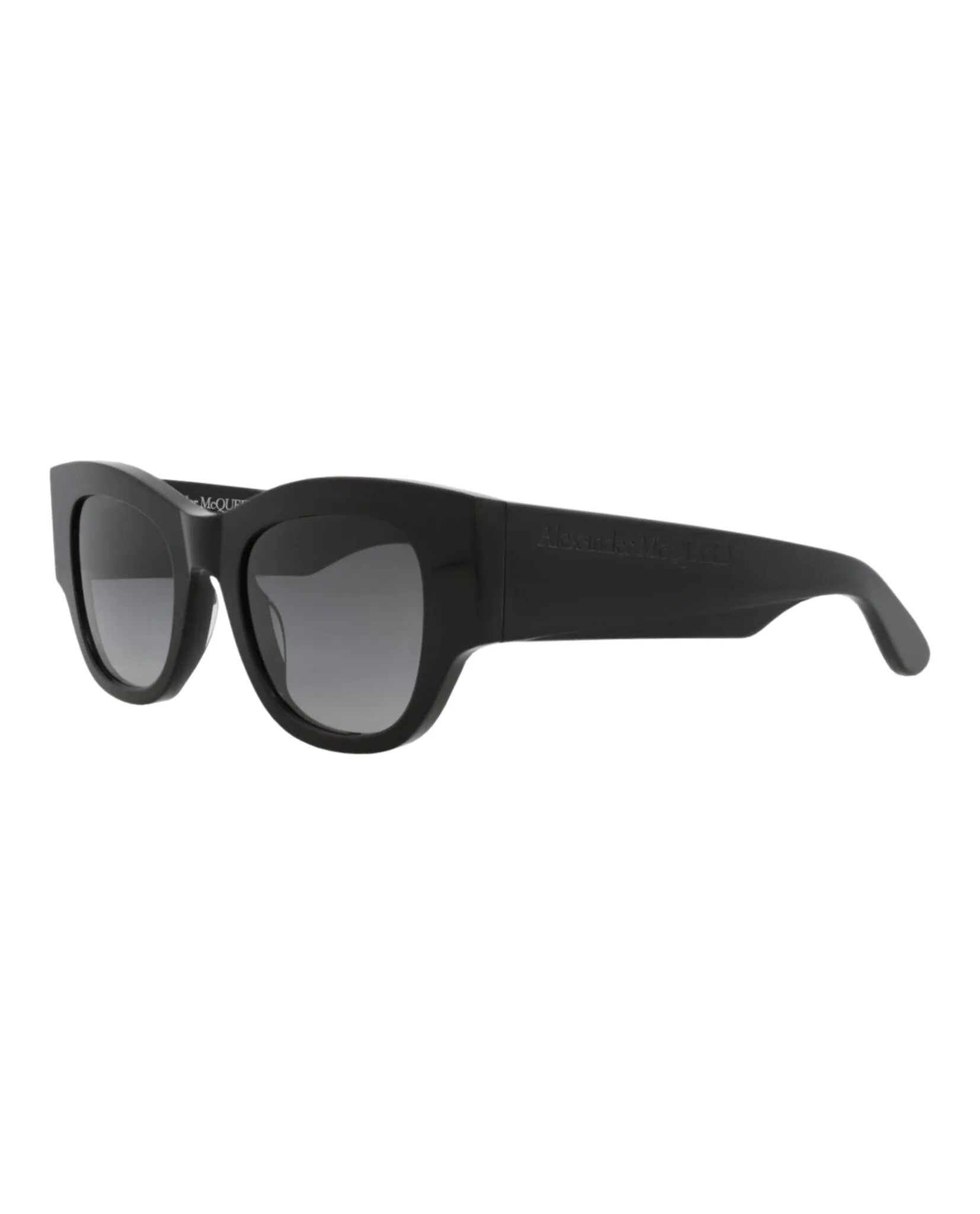 Alexander McQueen Square-Frame Recycled Acetate Sunglasses sold by Zulily product image thumbnail 2