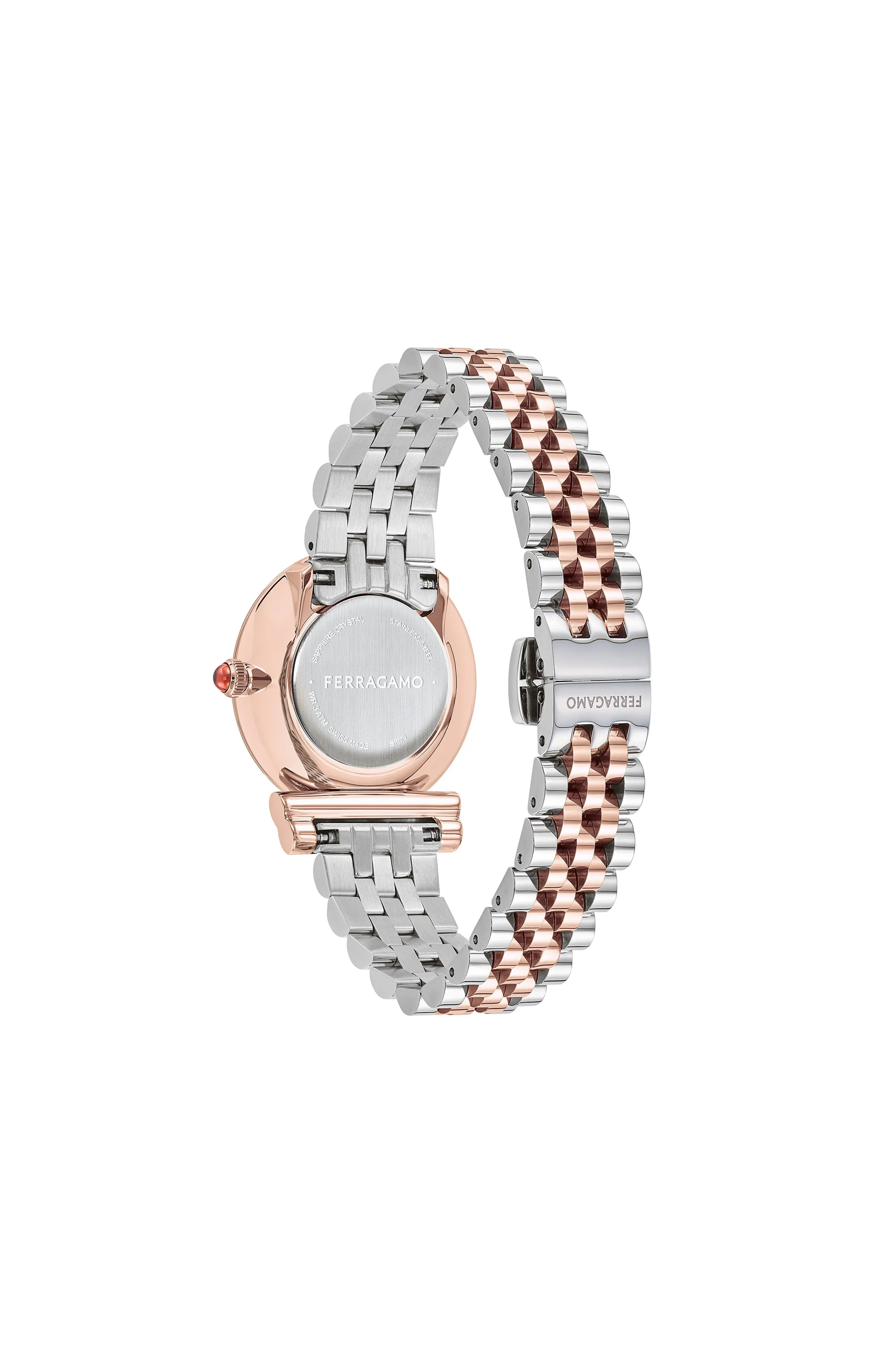 Ferragamo Gancini Bracelet Watch sold by Zulily product image thumbnail 3