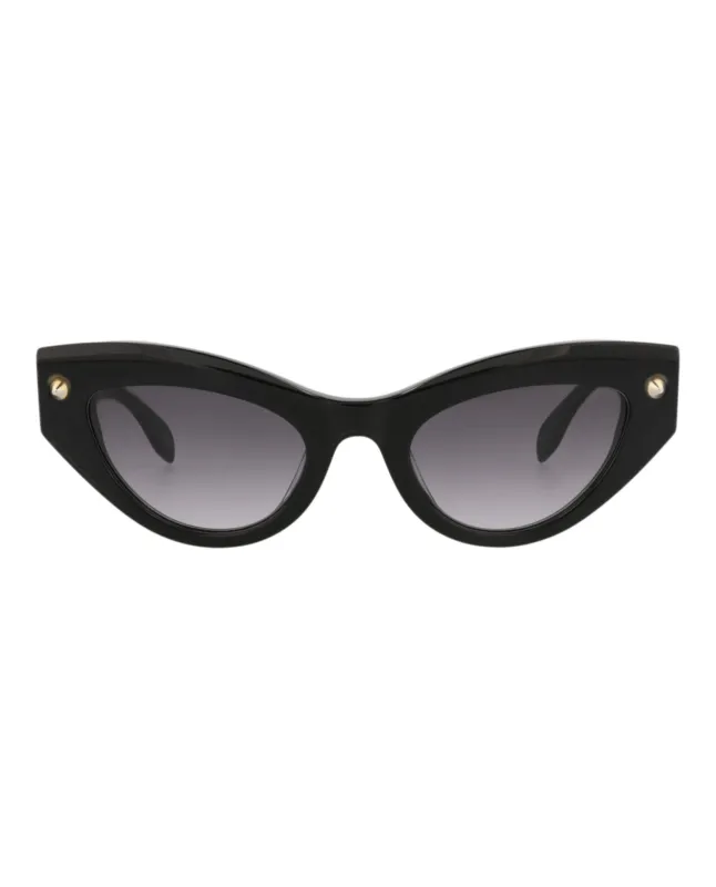 Alexander McQueen Cat Eye-Frame Recycled Acetate Sunglasses sold by Zulily