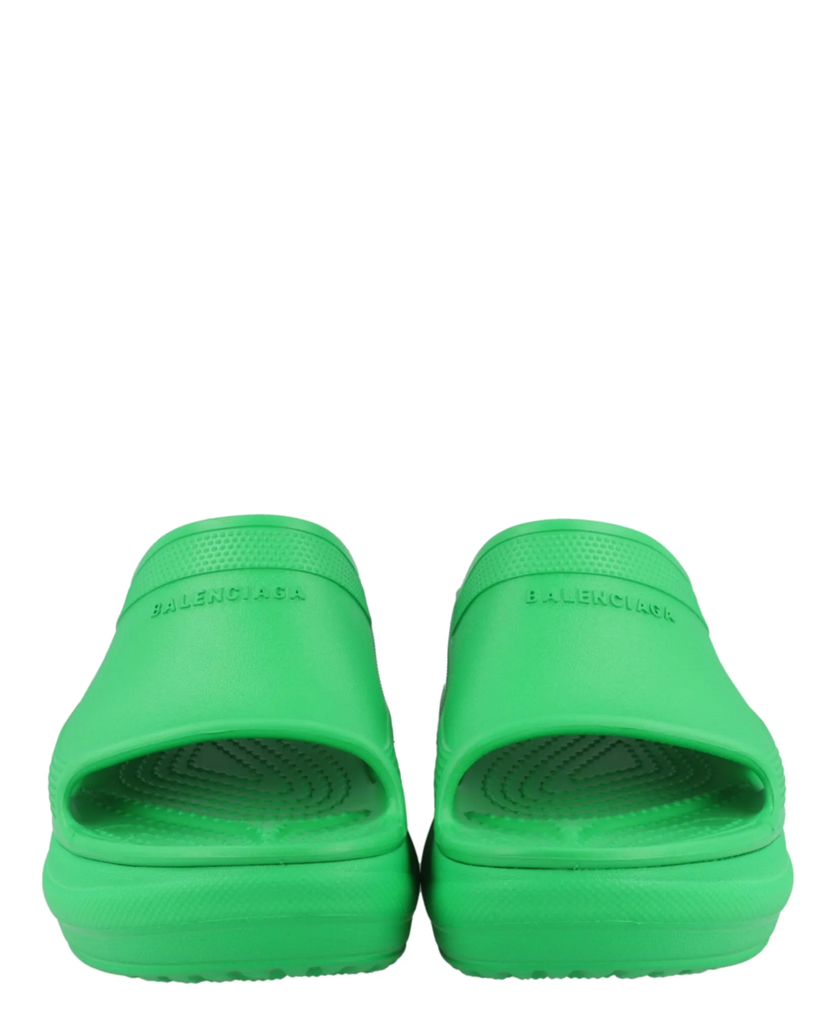 Balenciaga Crocs x Pool Slide Sandals sold by Zulily product image thumbnail 5