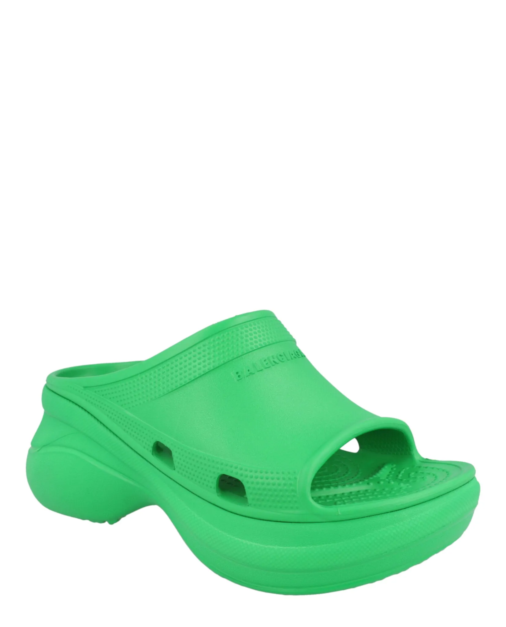 Balenciaga Crocs x Pool Slide Sandals sold by Zulily product image thumbnail 2