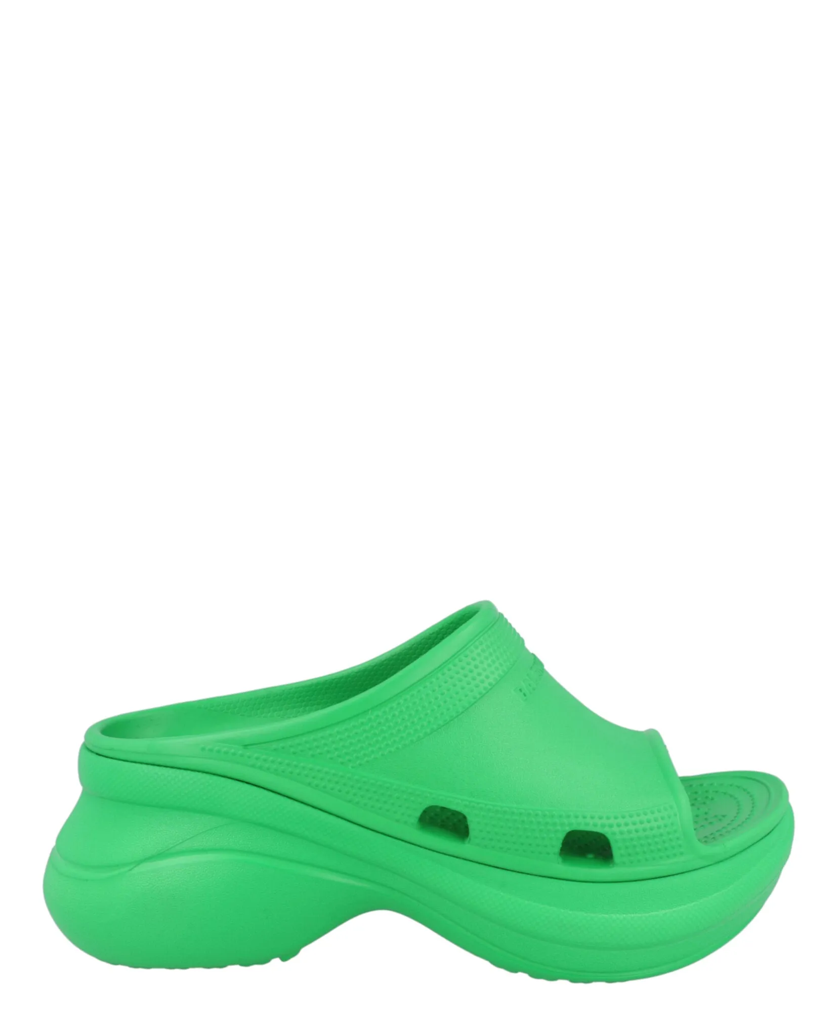 Balenciaga Crocs x Pool Slide Sandals sold by Zulily