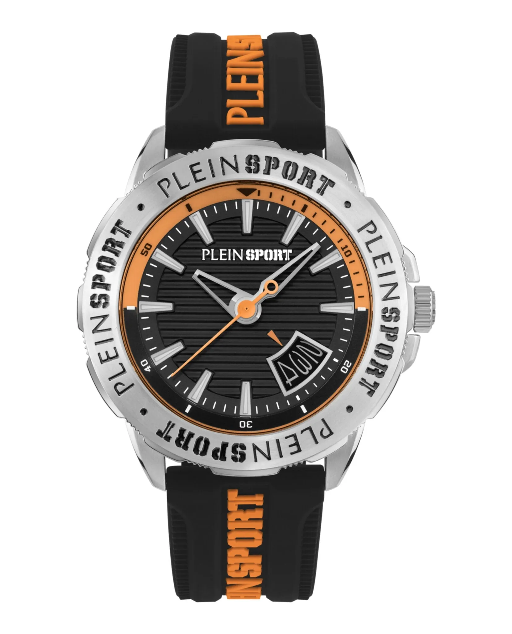 Plein Sport Rampage Silicone Watch sold by Zulily