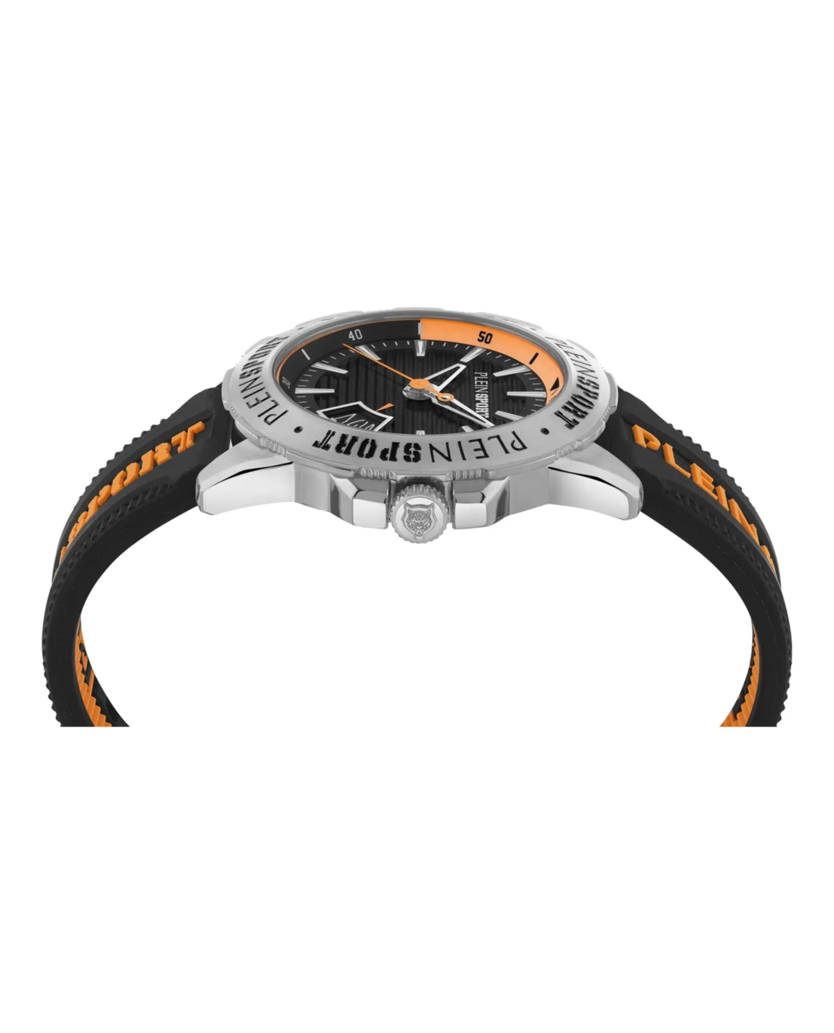 Plein Sport Rampage Silicone Watch sold by Zulily product image thumbnail 2