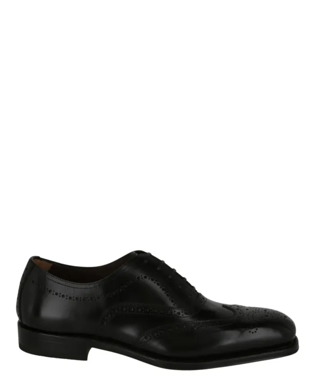 Ferragamo Poveda Oxfords sold by Zulily