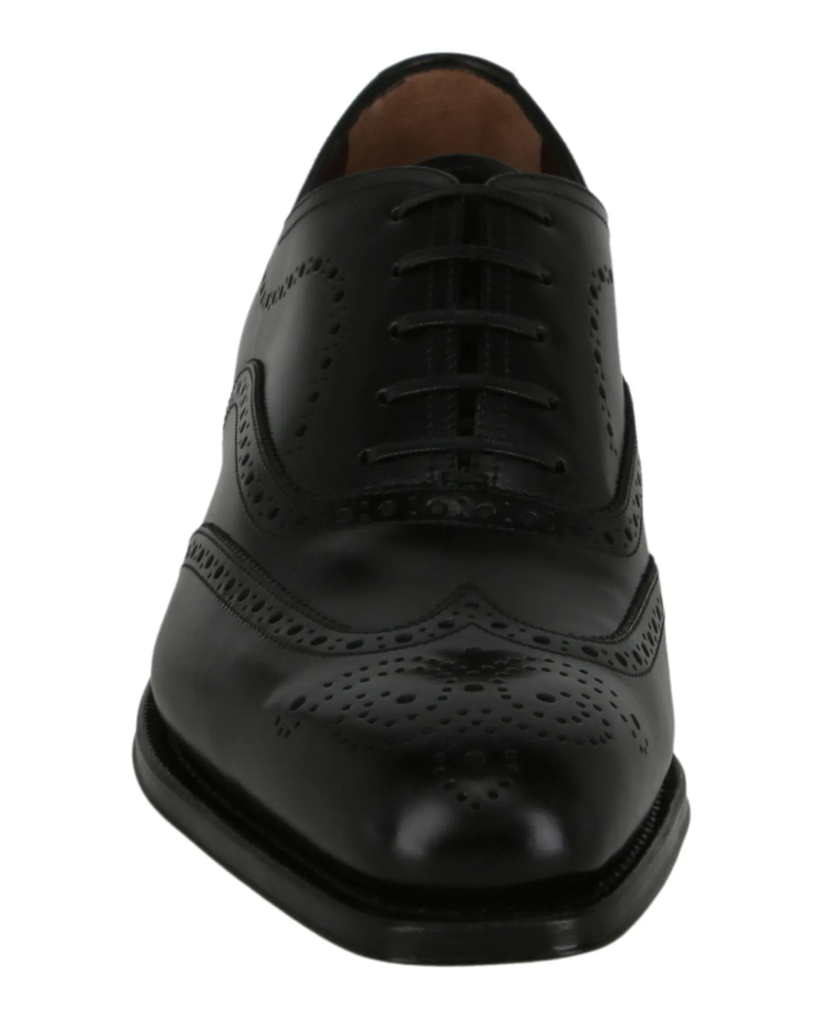 Ferragamo Poveda Oxfords sold by Zulily product image thumbnail 4
