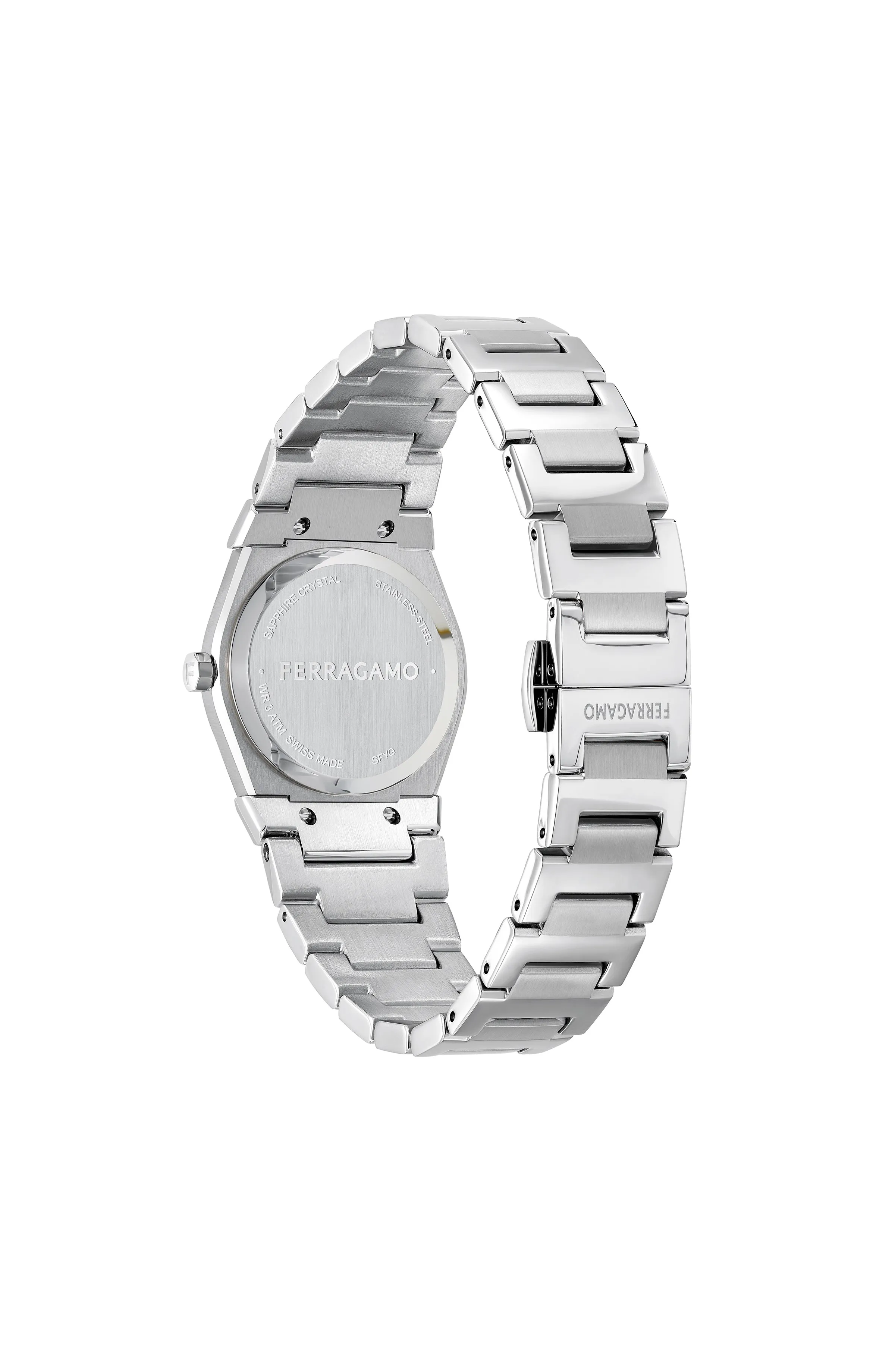 Ferragamo Vega Holiday Capsule Diamond Watch sold by Zulily product image thumbnail 3