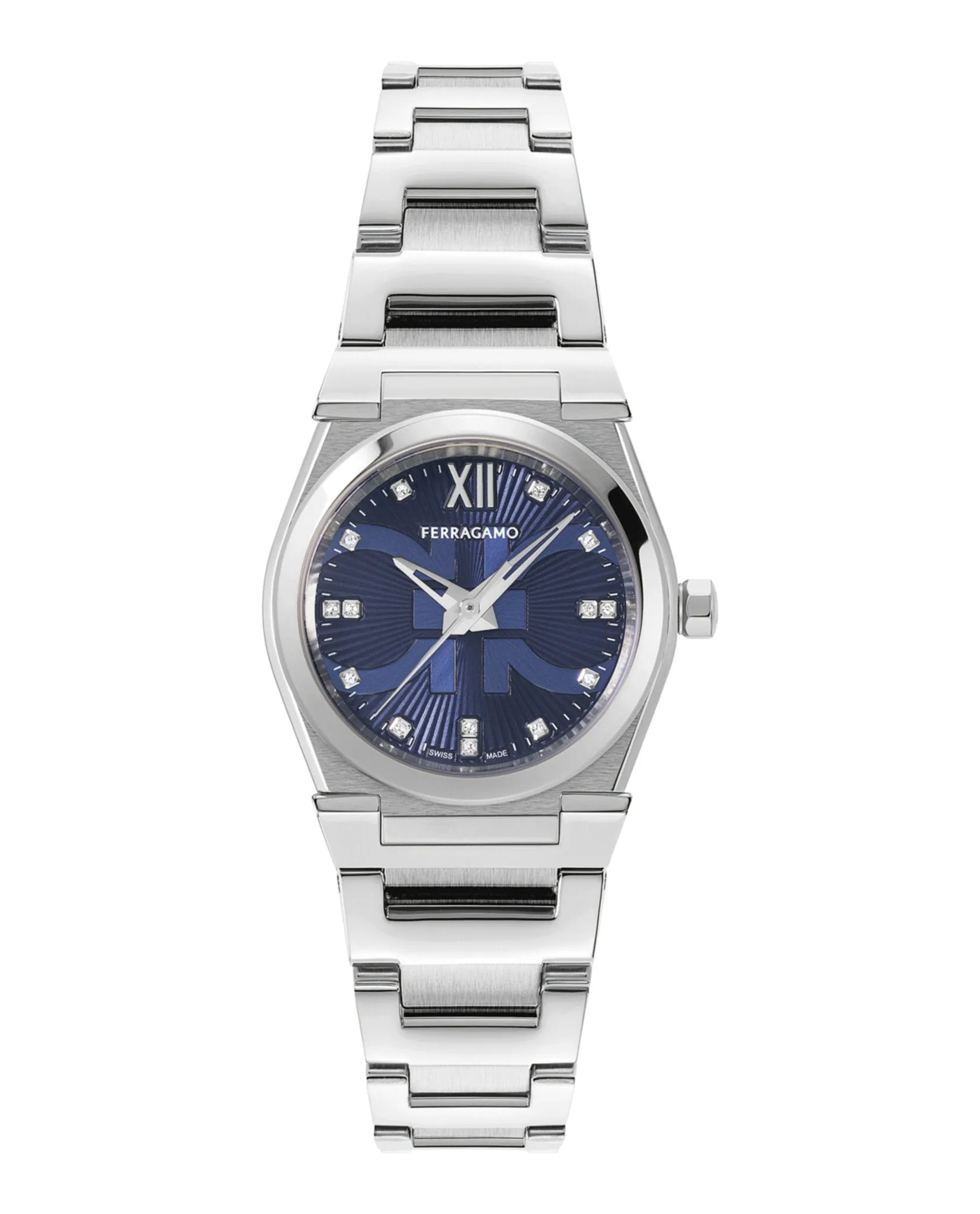 Ferragamo Vega Holiday Capsule Diamond Watch sold by Zulily