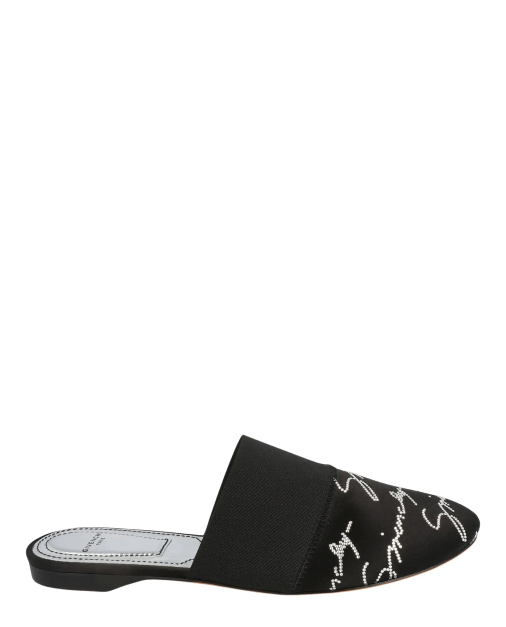 Givenchy Crystal Embellished Bedford Mules sold by Zulily