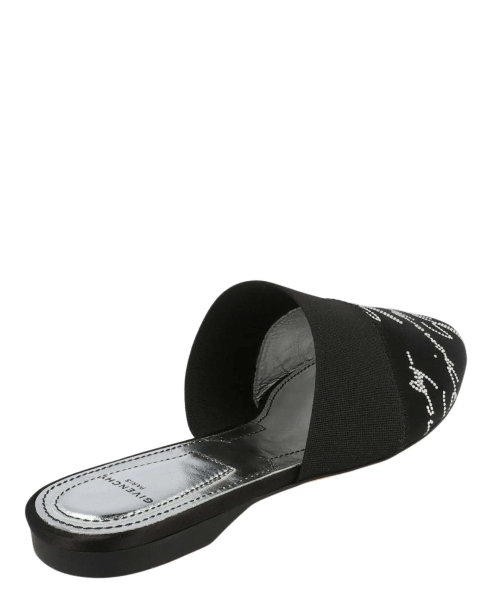 Givenchy Crystal Embellished Bedford Mules sold by Zulily product image thumbnail 3