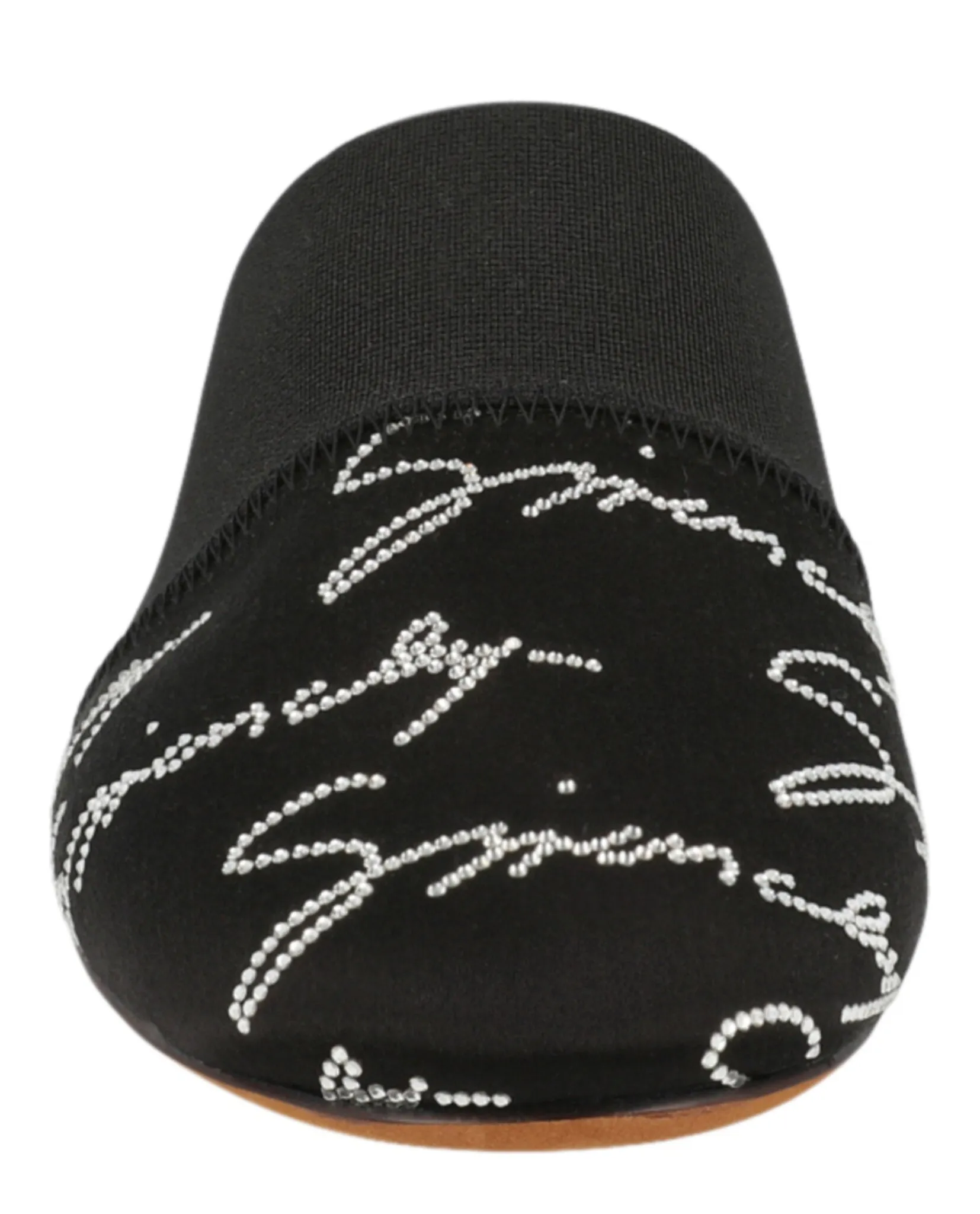 Givenchy Crystal Embellished Bedford Mules sold by Zulily product image thumbnail 4