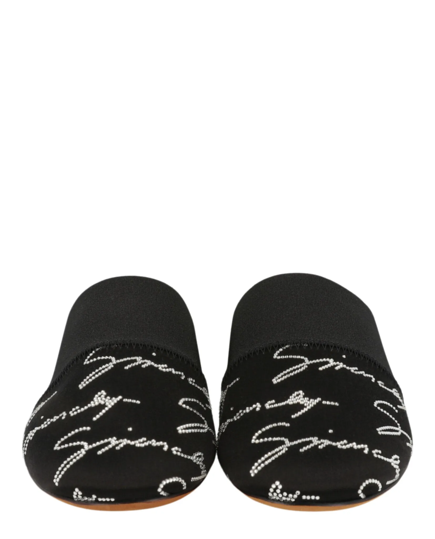 Givenchy Crystal Embellished Bedford Mules sold by Zulily product image thumbnail 5