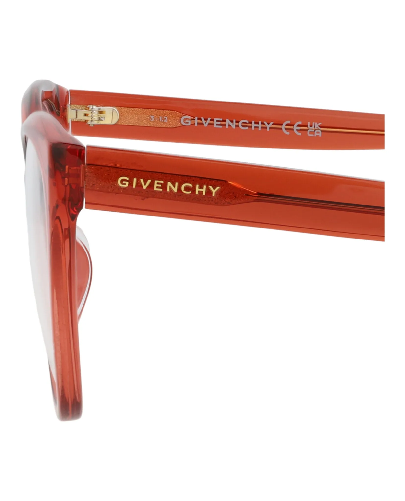 Givenchy Cat Eye-Frame Acetate Optical Frames sold by Zulily product image thumbnail 4