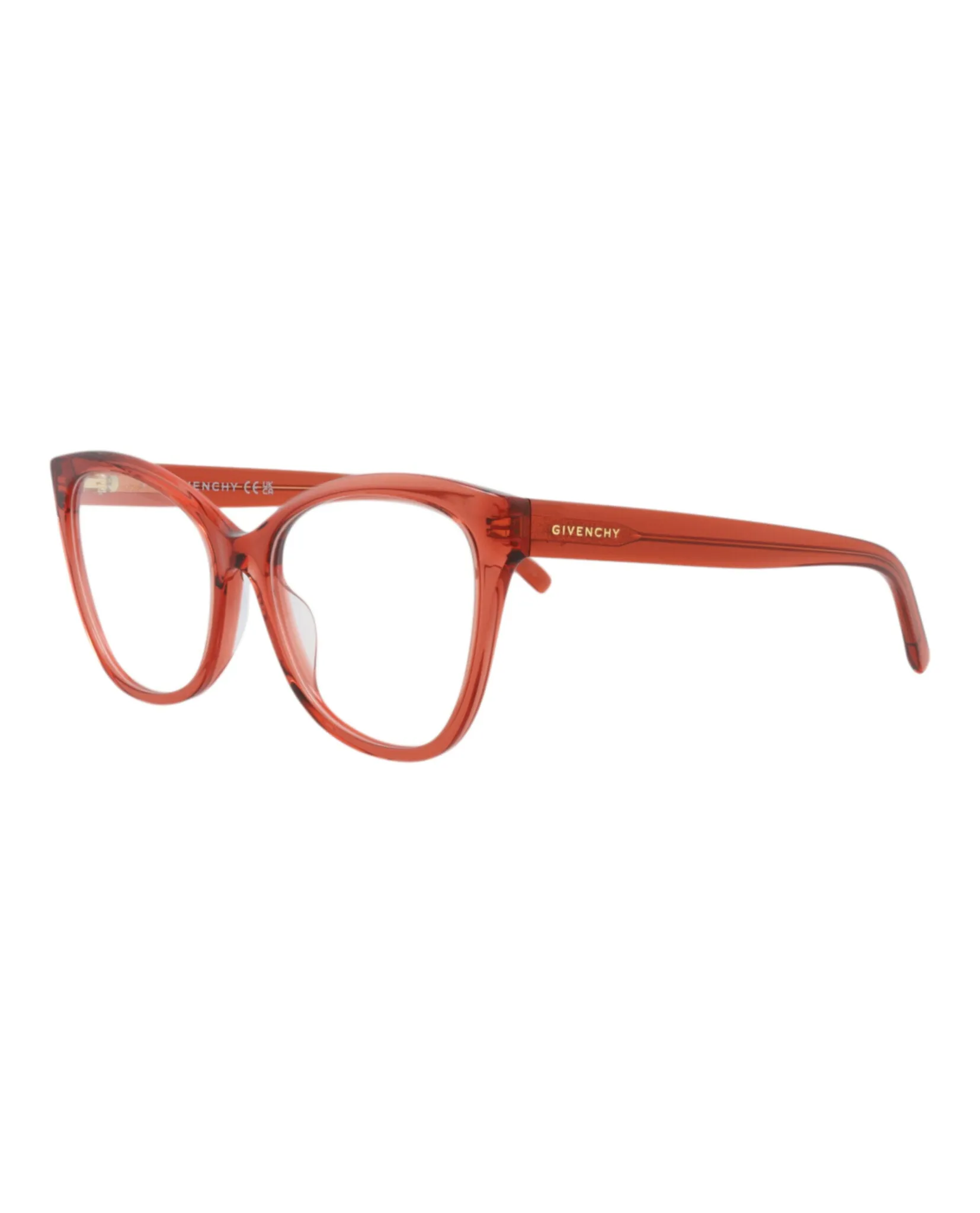 Givenchy Cat Eye-Frame Acetate Optical Frames sold by Zulily product image thumbnail 2