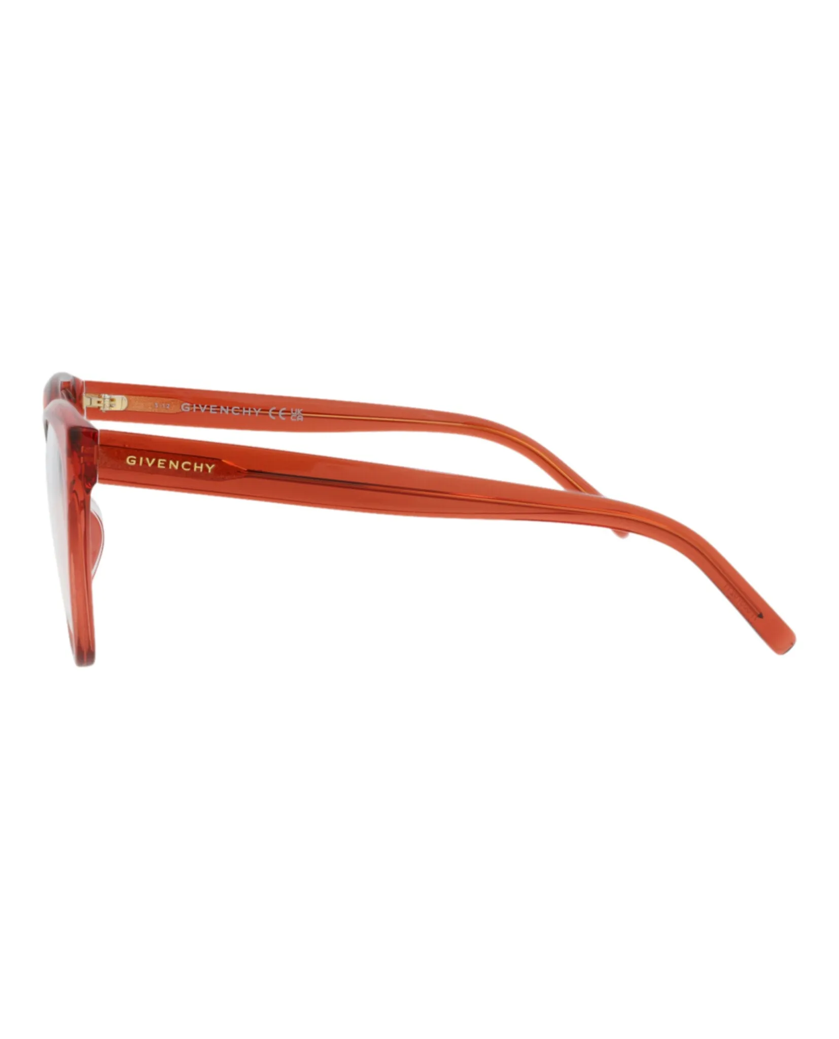 Givenchy Cat Eye-Frame Acetate Optical Frames sold by Zulily product image thumbnail 3